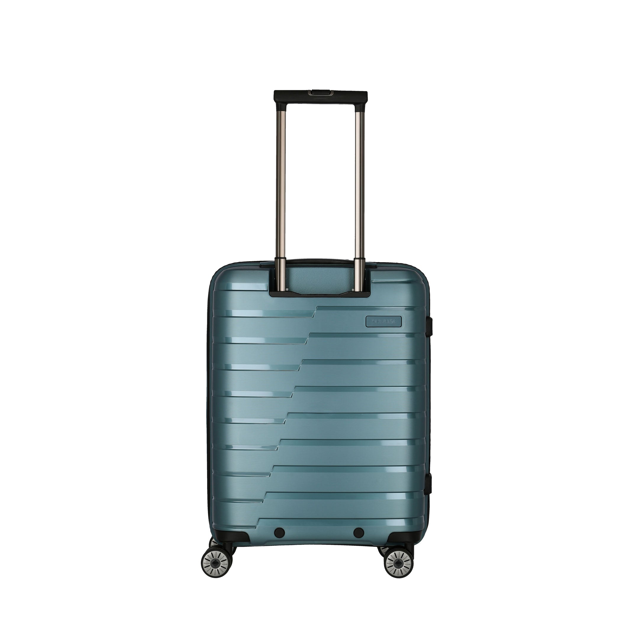 Travelite Air Base Trolley S+ Resväska 55 cm, Ice Blue