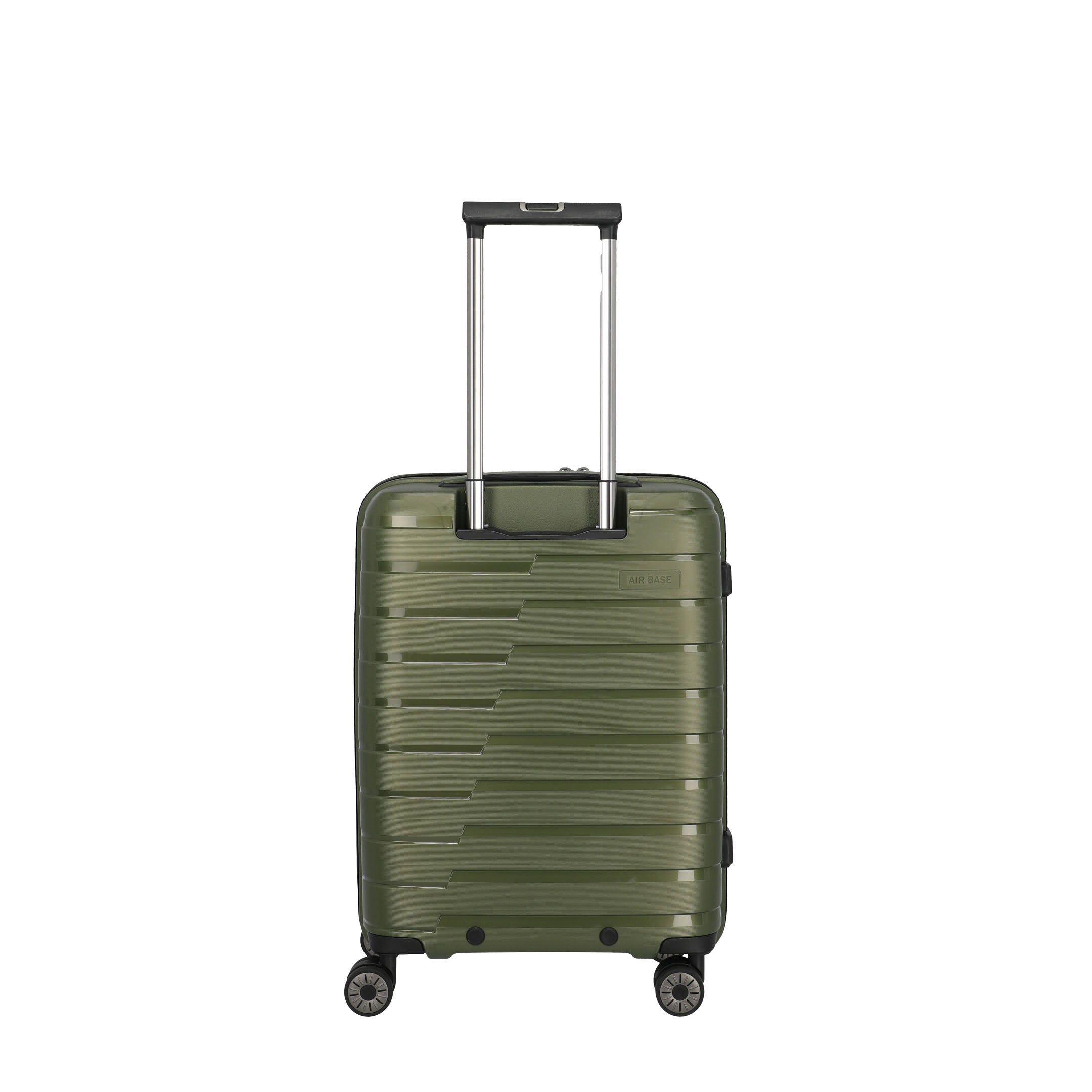 Travelite Air Base Trolley S+ Resväska 55 cm, Olive