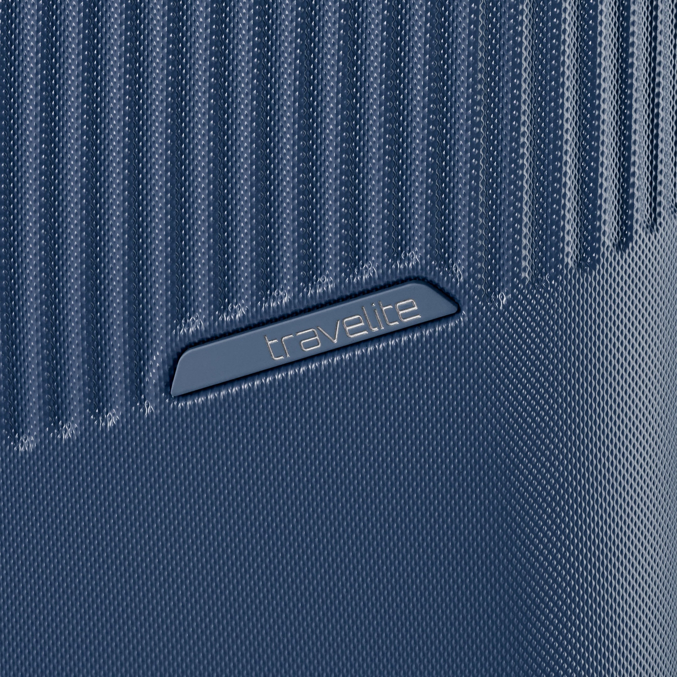 Travelite Bali Trolley Set 55 cm + 67 cm + 77 cm, Blue