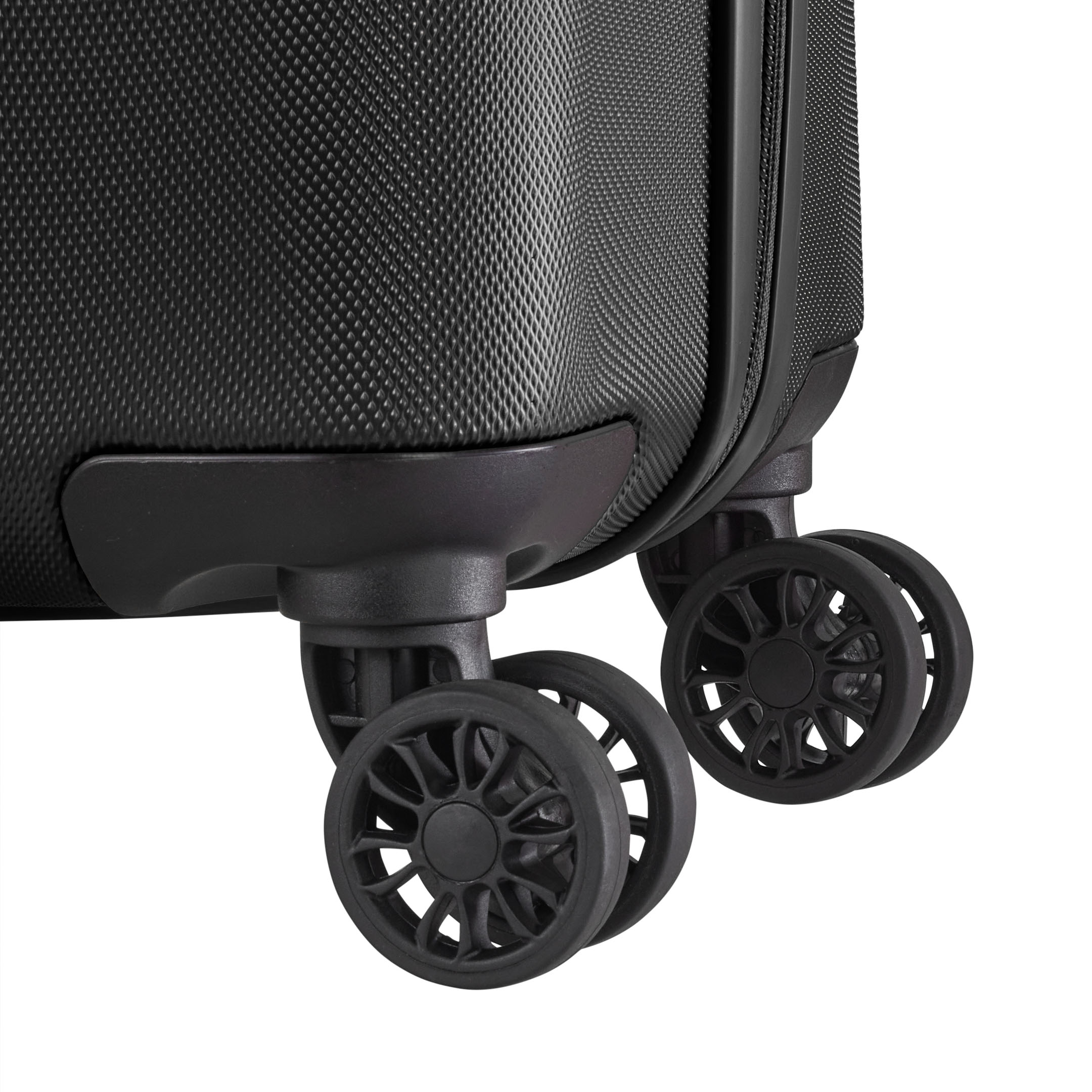 Travelite Bali Trolley Set 55 cm + 67 cm + 77 cm, Black