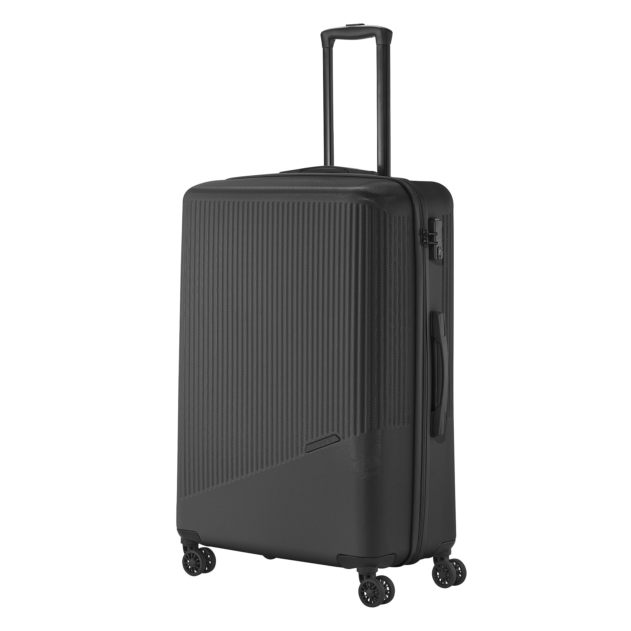 Travelite Bali Trolley Set 55 cm + 67 cm + 77 cm, Black