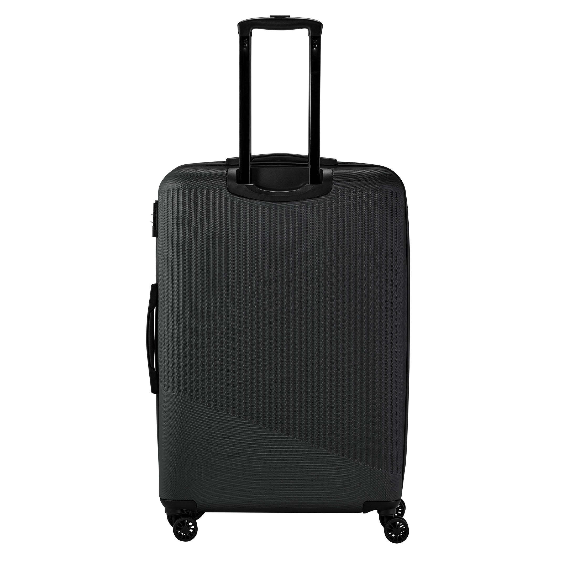Travelite Bali Trolley Set 55 cm + 67 cm + 77 cm, Black