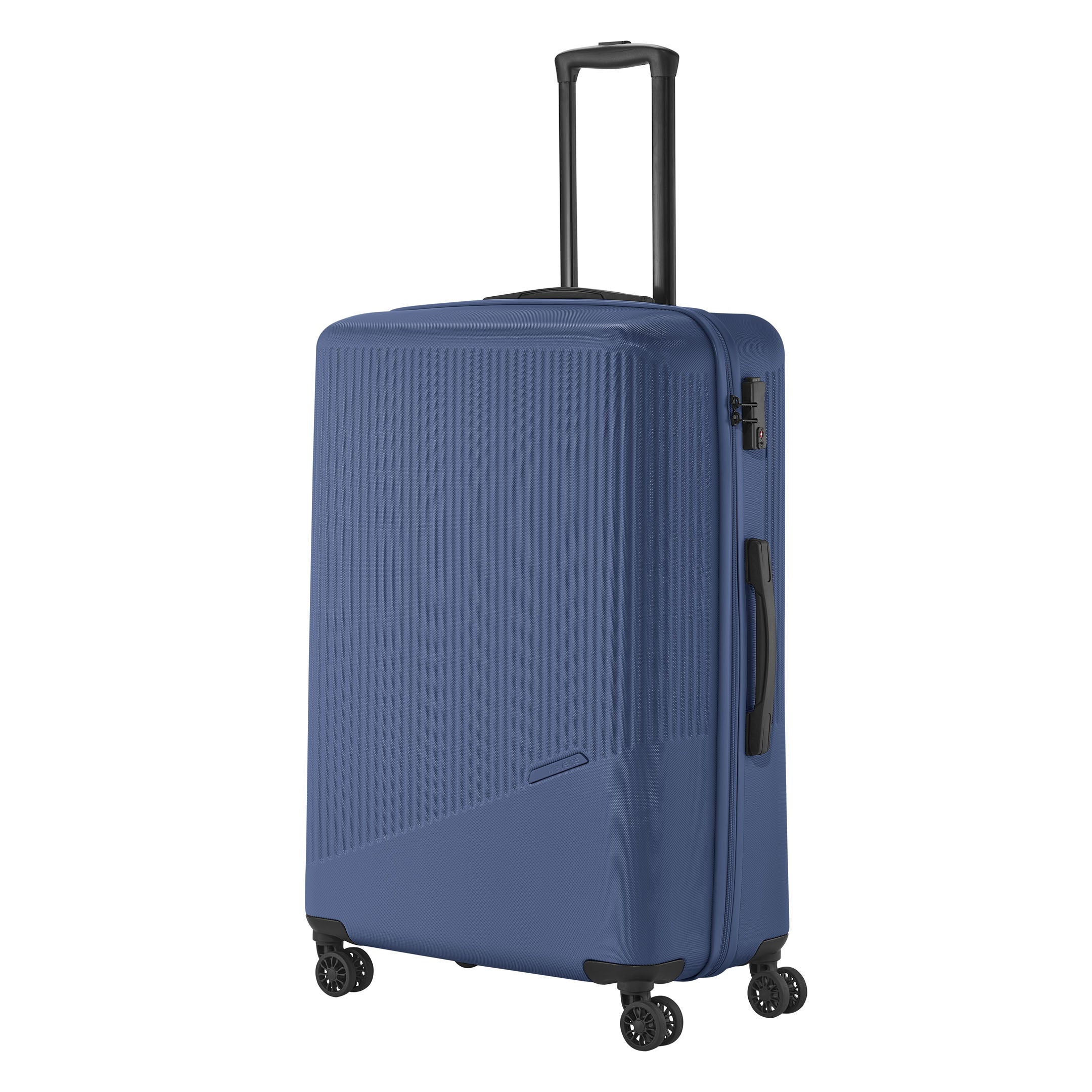 Travelite Bali Trolley Set 55 cm + 67 cm + 77 cm, Blue