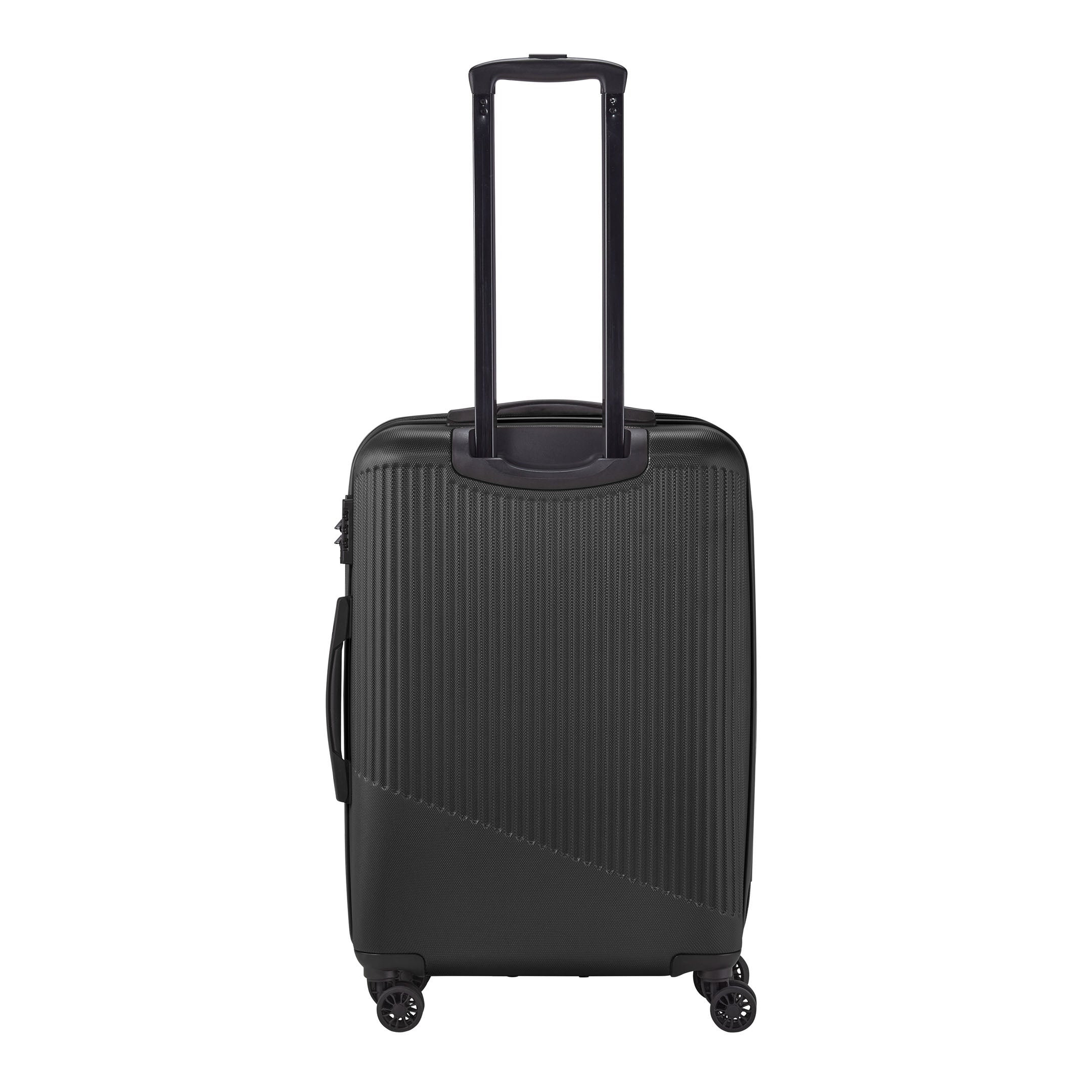 Travelite Bali Trolley Set 55 cm + 67 cm + 77 cm, Black