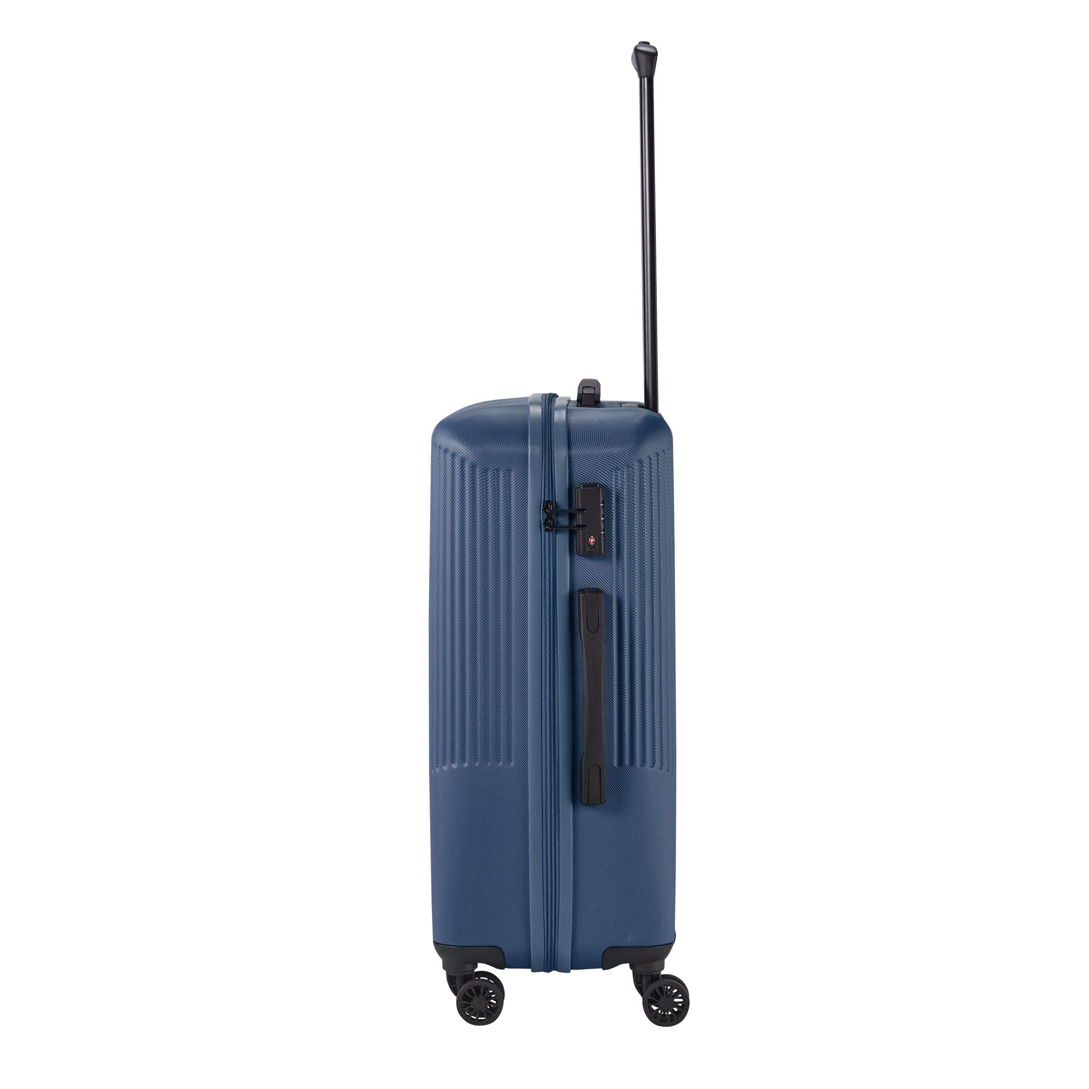 Travelite Bali Trolley Set 55 cm + 67 cm + 77 cm, Blue