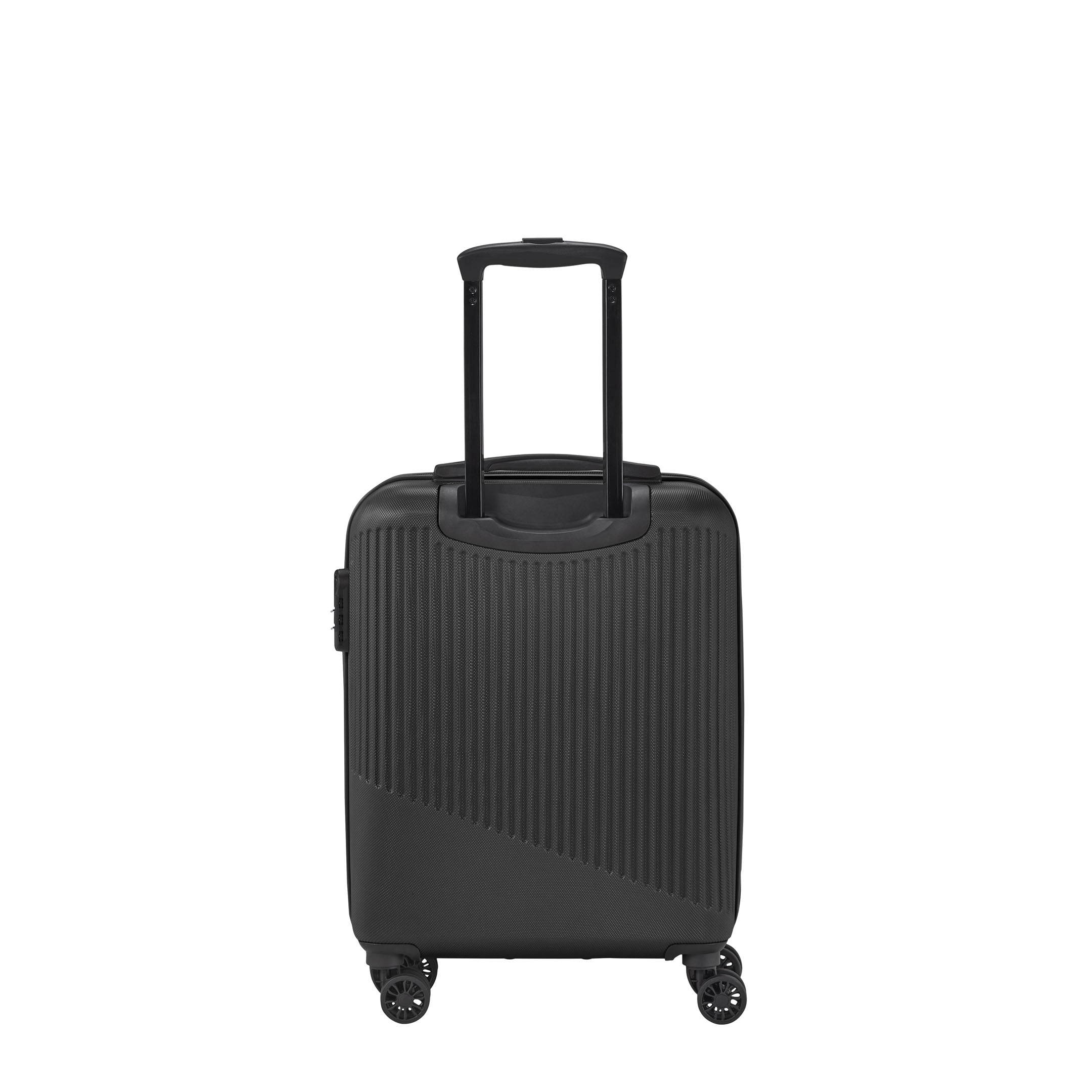 Travelite Bali Trolley Set 55 cm + 67 cm + 77 cm, Black
