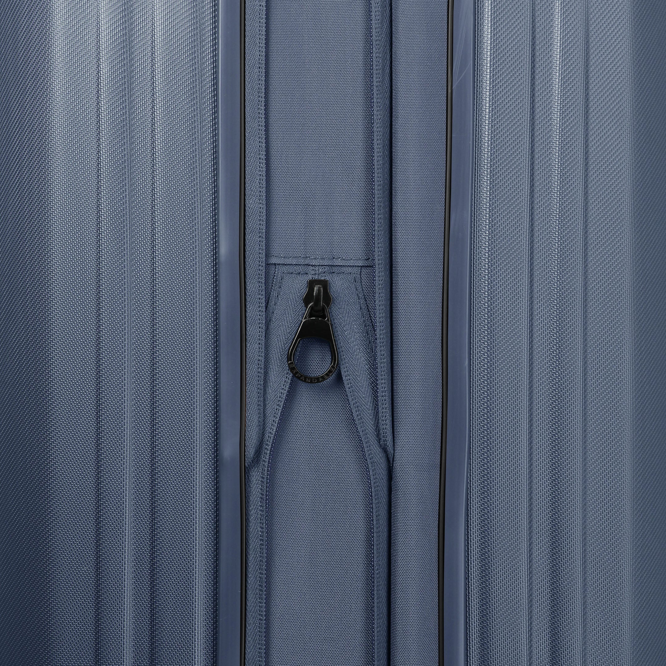 Travelite Dynamic Trolley M Expanderbar Resväska 66 cm, Denim Blue