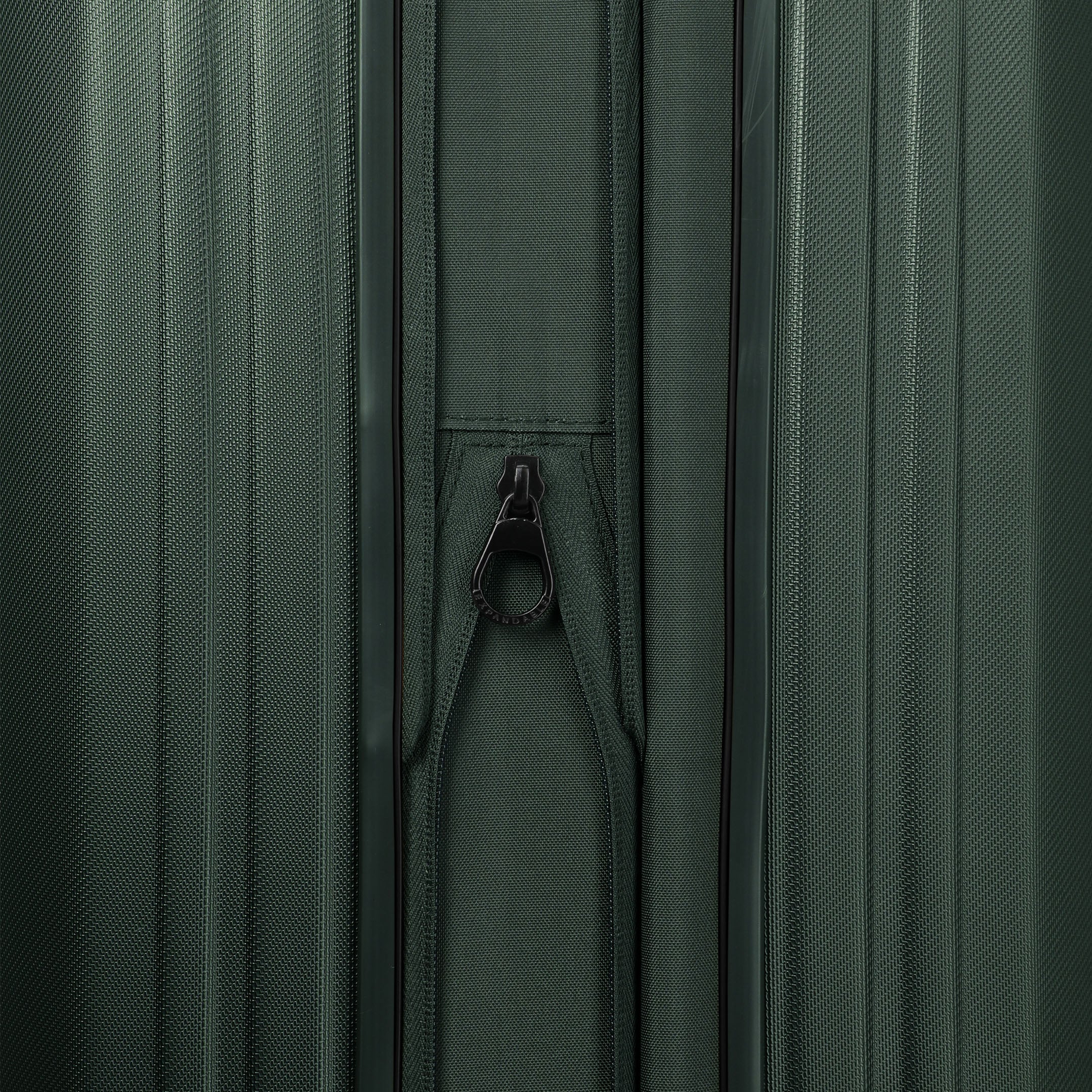 Travelite Dynamic Trolley S Expanderbar Resväska 55 cm, Green