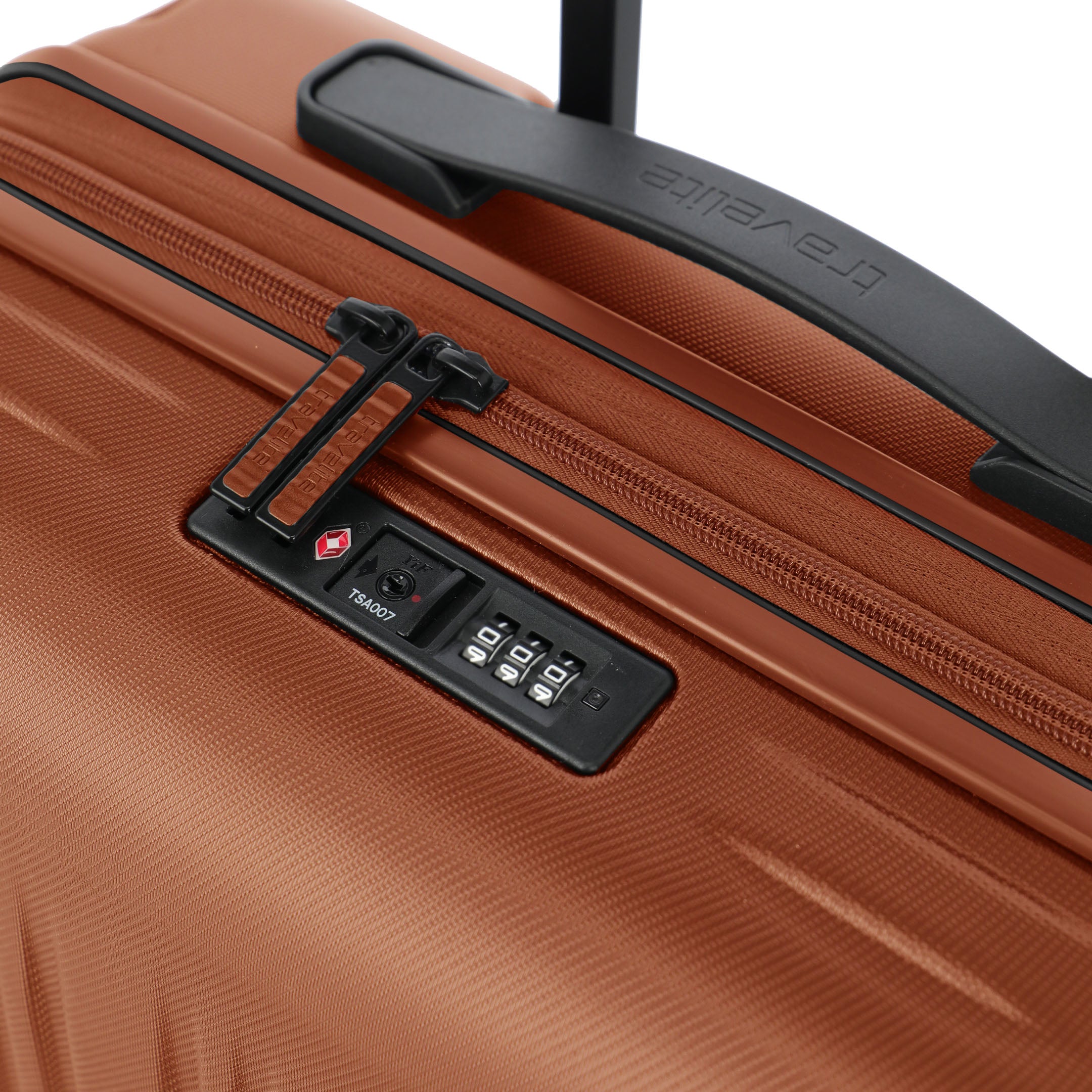 Travelite Dynamic Trolley S Expanderbar Resväska 55 cm, Copper