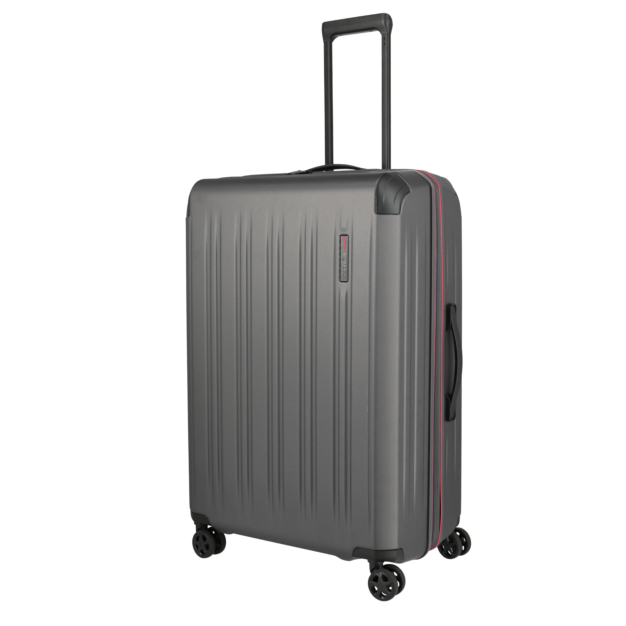 Travelite Dynamic Trolley L Expanderbar Resväska 76 cm, Anthracite