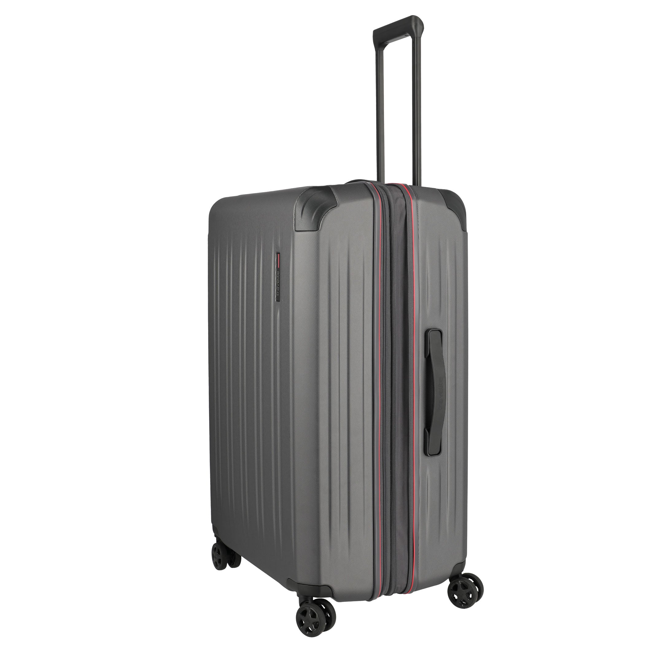 Travelite Dynamic Trolley L Expanderbar Resväska 76 cm, Anthracite