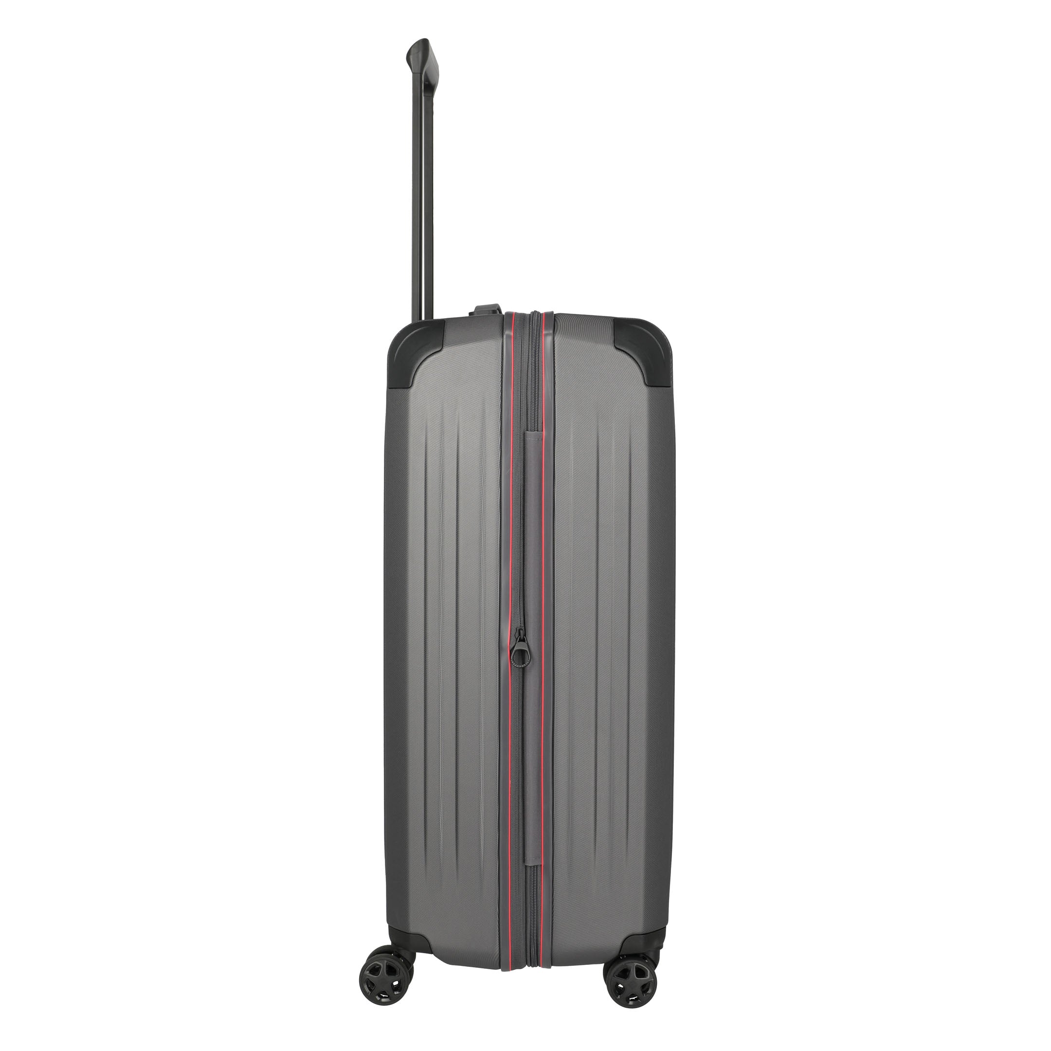 Travelite Dynamic Trolley L Expanderbar Resväska 76 cm, Anthracite