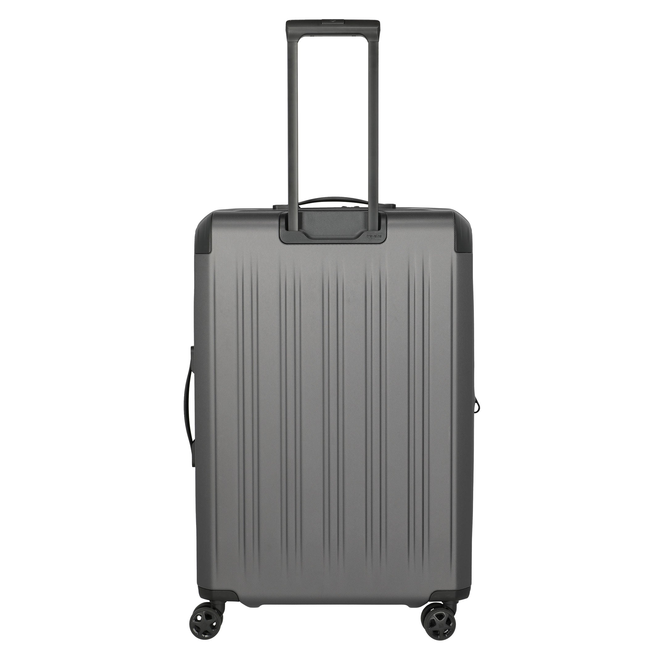 Travelite Dynamic Trolley L Expanderbar Resväska 76 cm, Anthracite