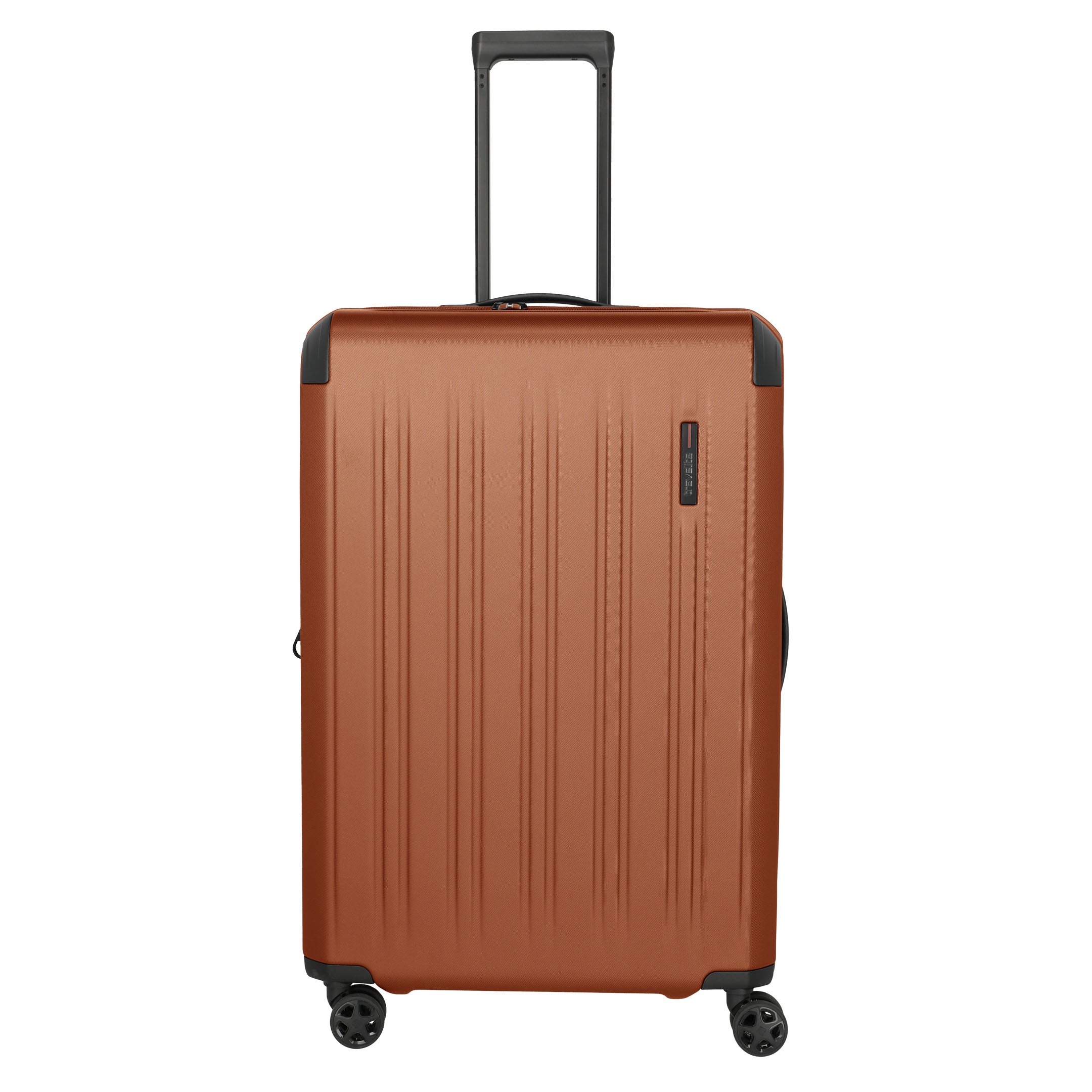 Travelite Dynamic Trolley L Expanderbar Resväska 76 cm, Copper