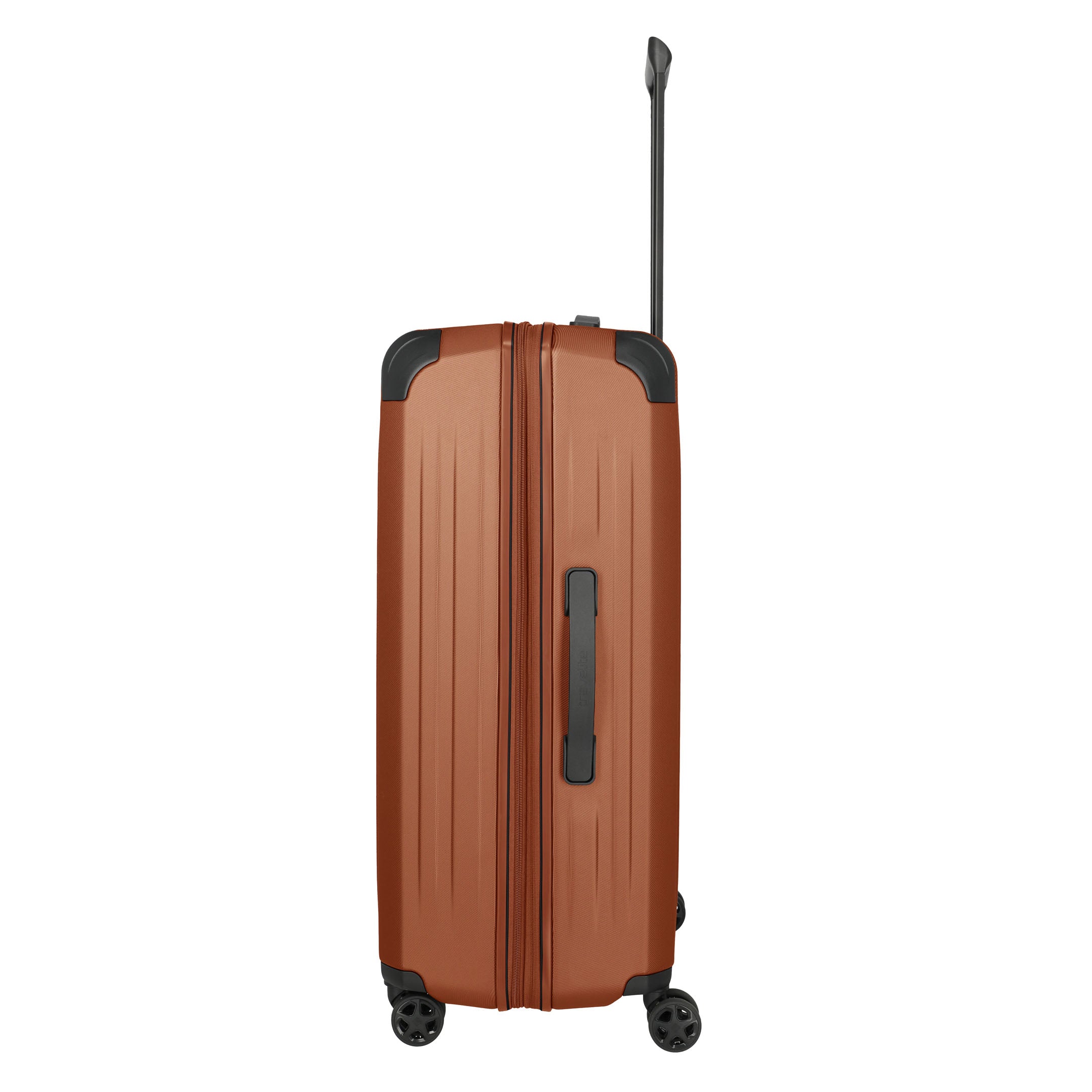 Travelite Dynamic Trolley L Expanderbar Resväska 76 cm, Copper