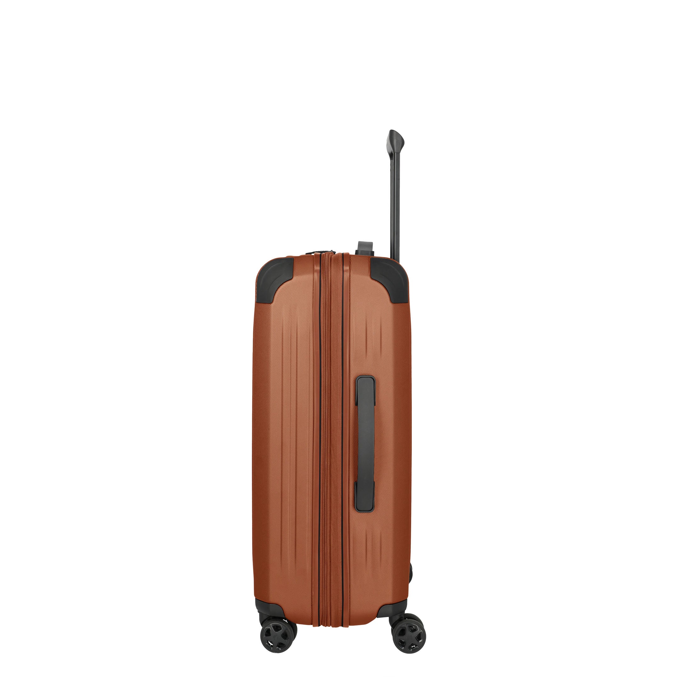 Travelite Dynamic Trolley M Expanderbar Resväska 66 cm, Copper
