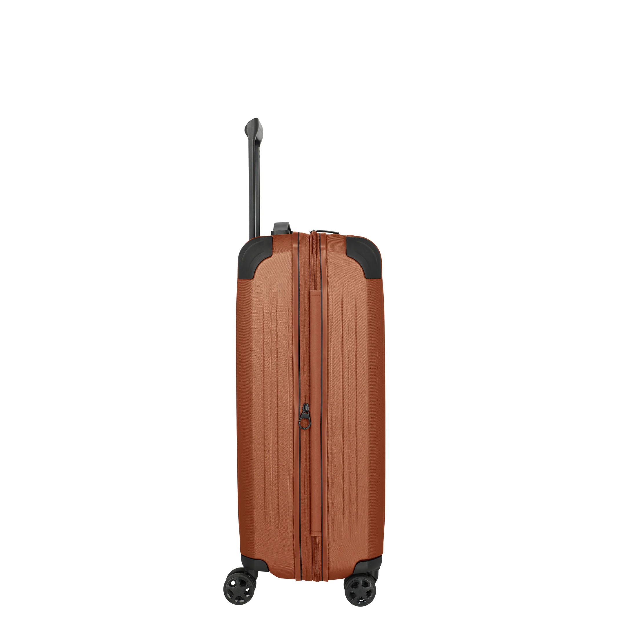 Travelite Dynamic Trolley M Expanderbar Resväska 66 cm, Copper