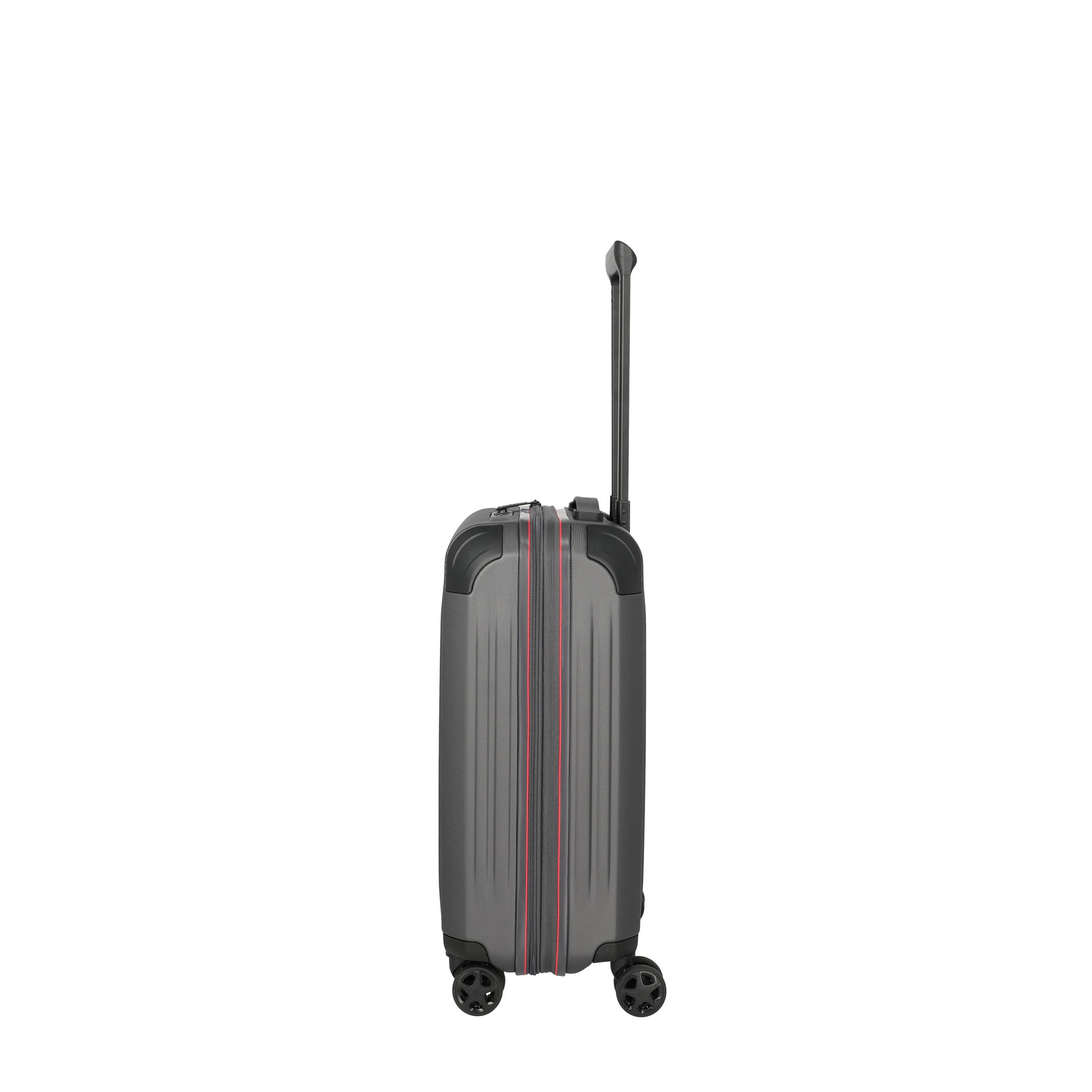 Travelite Dynamic Trolley S Expanderbar Resväska 55 cm, Anthracite