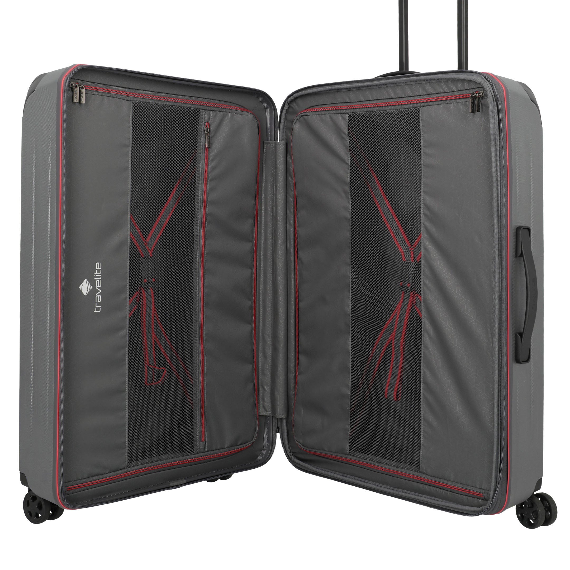 Travelite Dynamic Trolley XL Resväska 81 cm, Anthracite