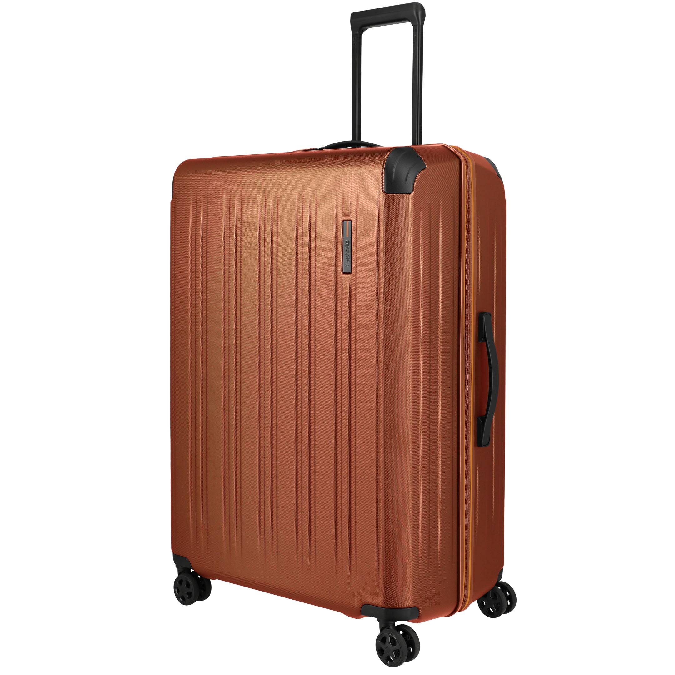Travelite Dynamic Trolley XL Resväska 81 cm, Copper
