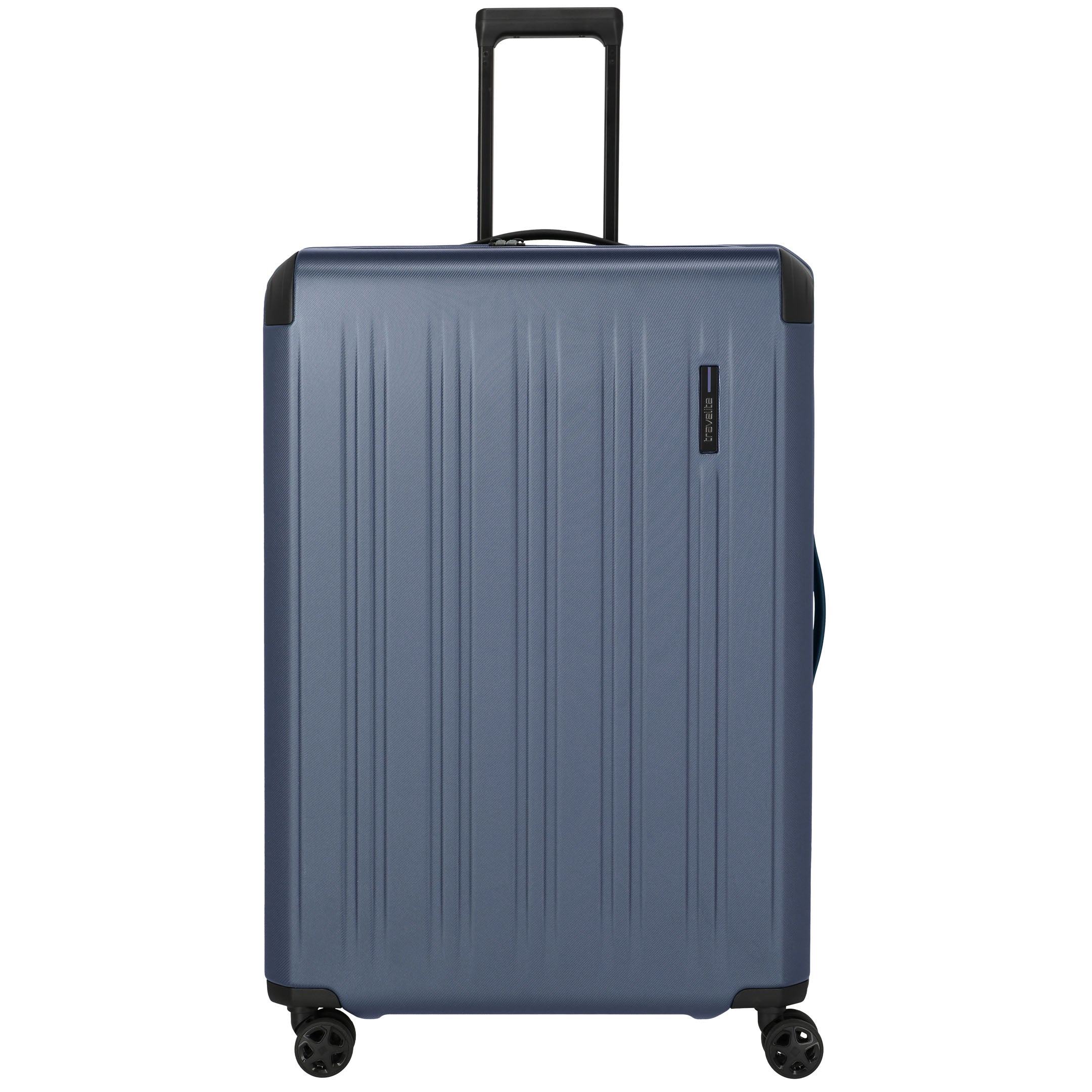 Travelite Dynamic Trolley XL Resväska 81 cm, Denim Blue