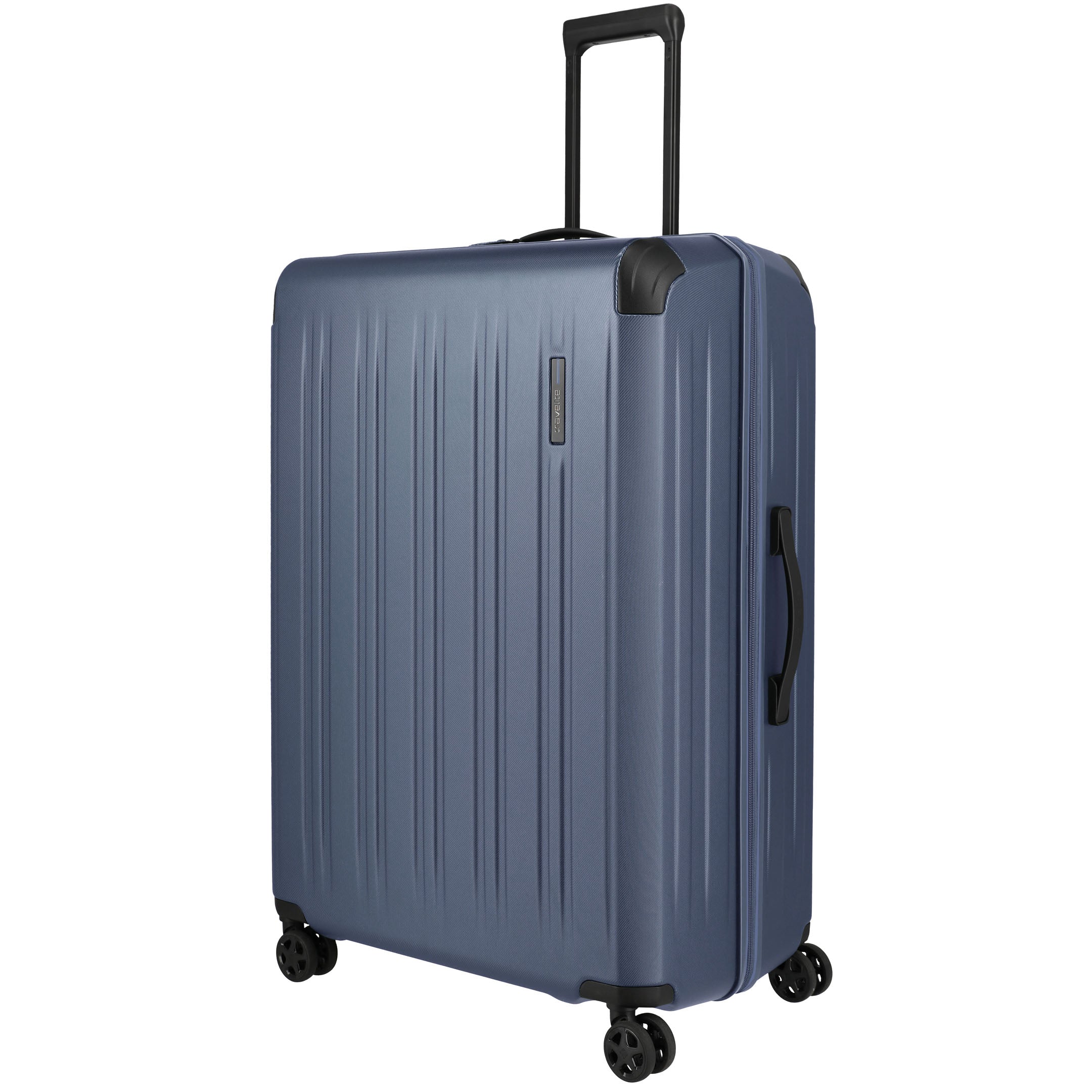 Travelite Dynamic Trolley XL Resväska 81 cm, Denim Blue