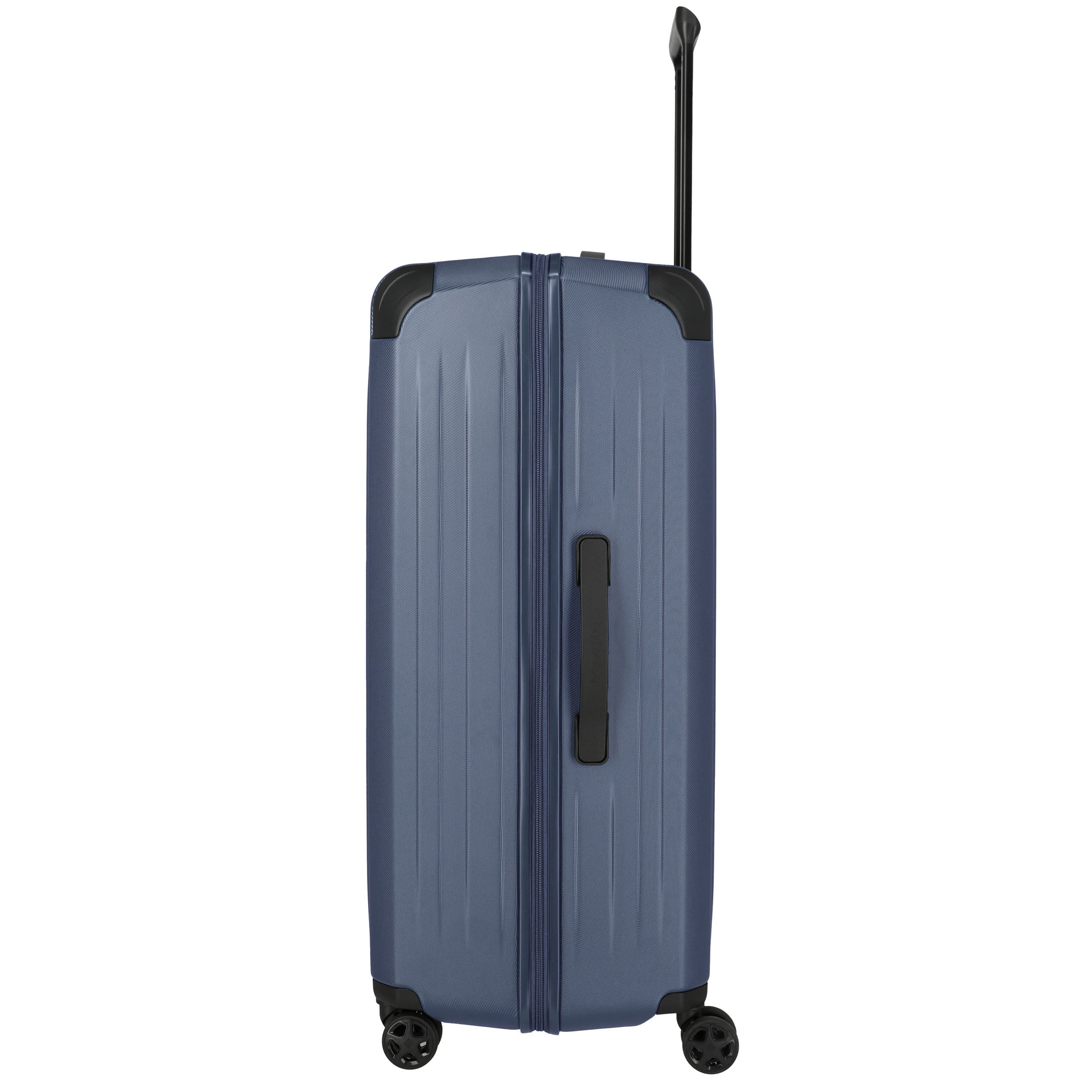 Travelite Dynamic Trolley XL Resväska 81 cm, Denim Blue