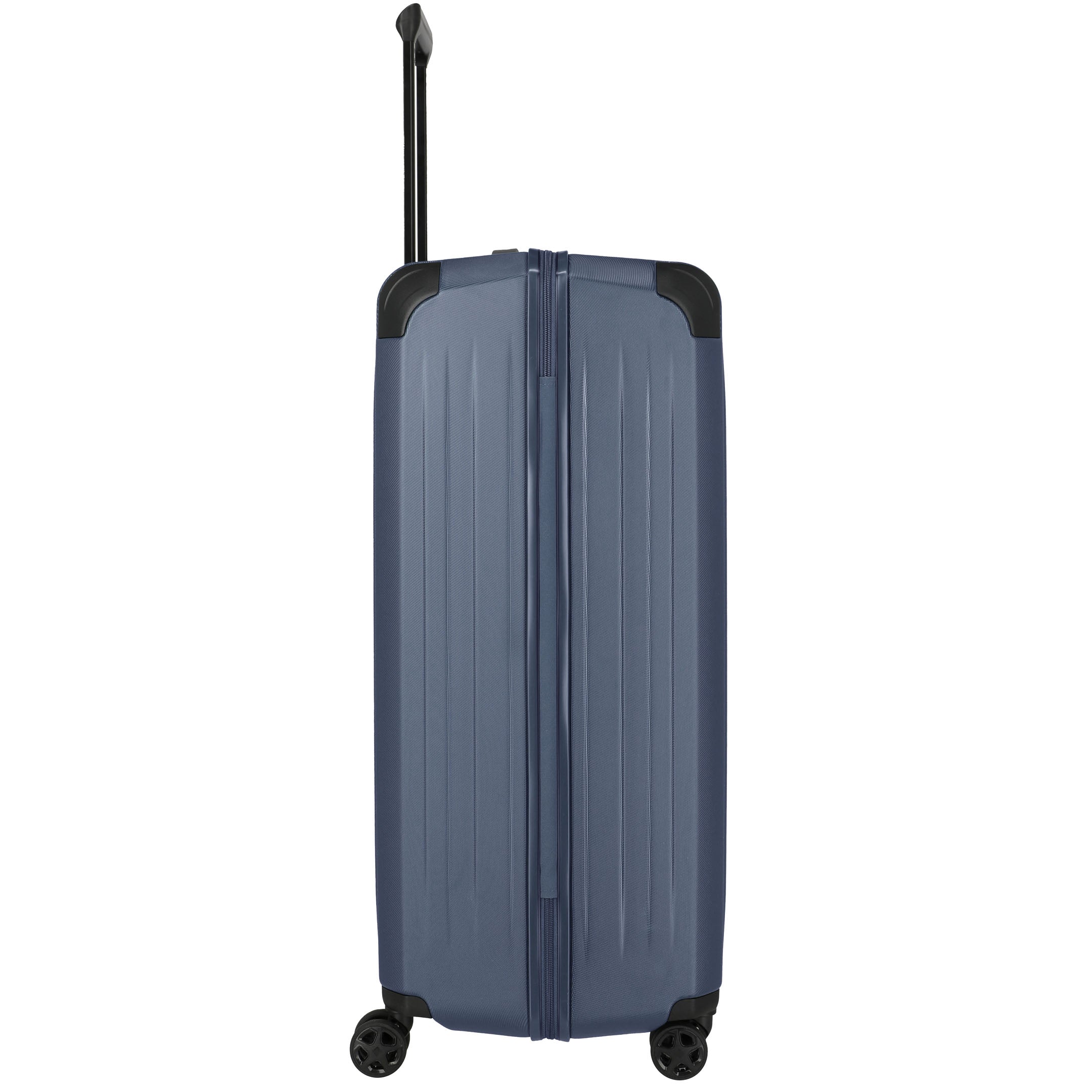 Travelite Dynamic Trolley XL Resväska 81 cm, Denim Blue