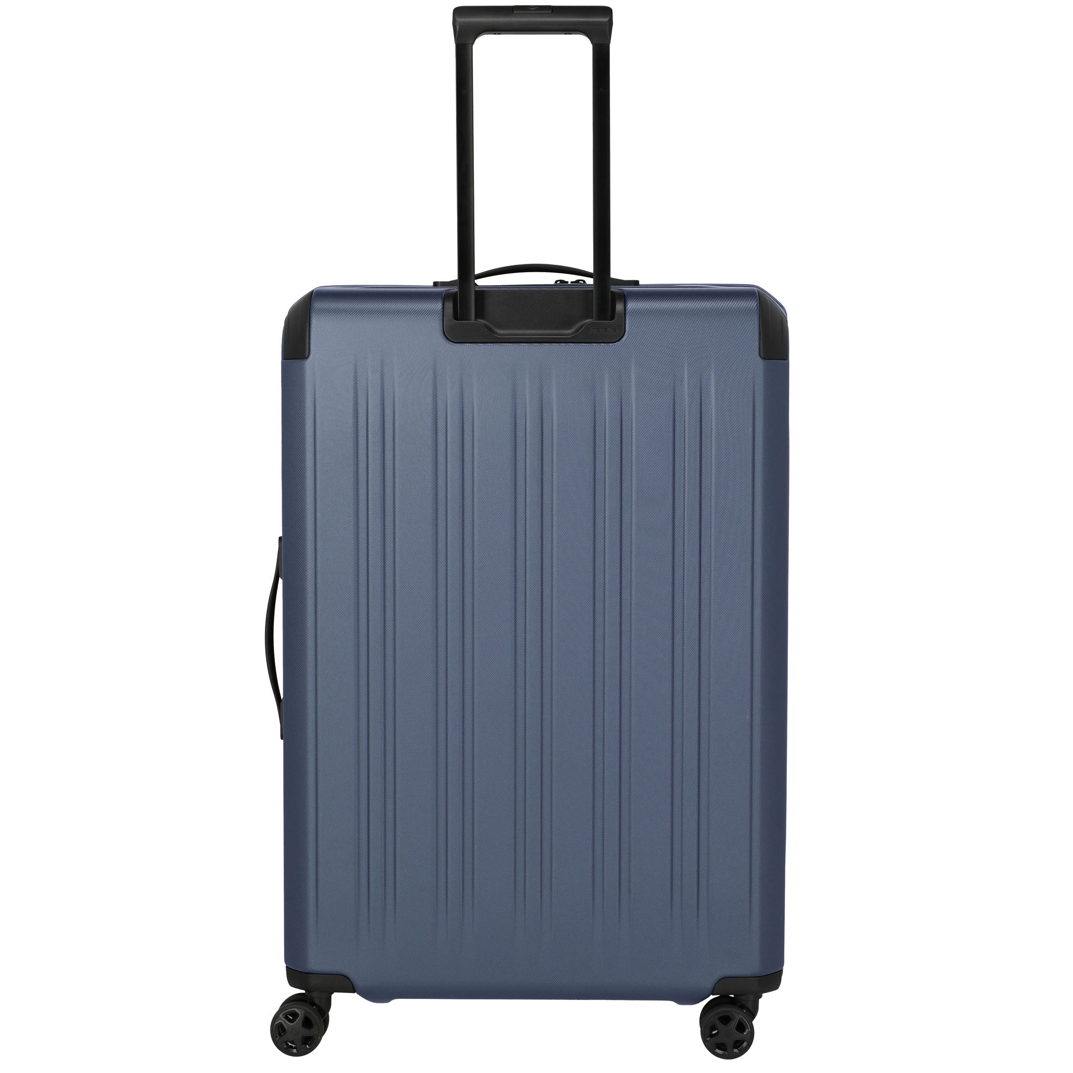 Travelite Dynamic Trolley XL Resväska 81 cm, Denim Blue