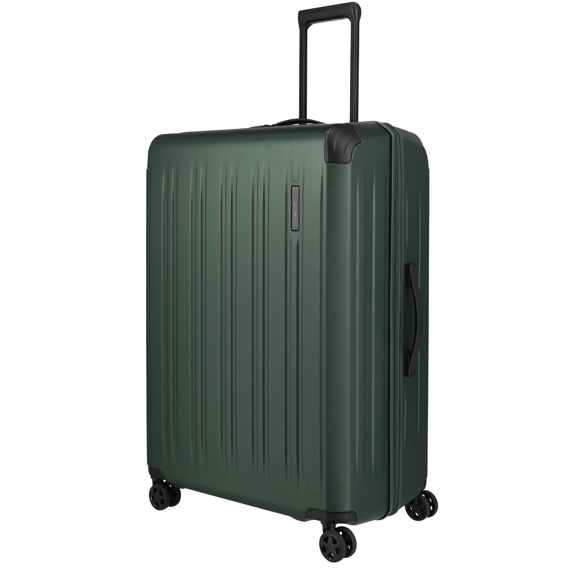 Travelite Dynamic Trolley XL Resväska 81 cm, Green