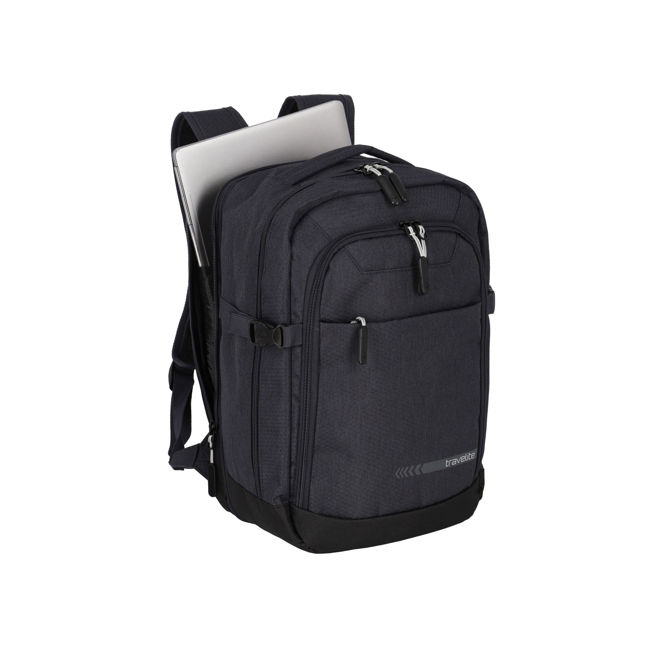 Travelite Kick Off Cabin Backpack 13", Black