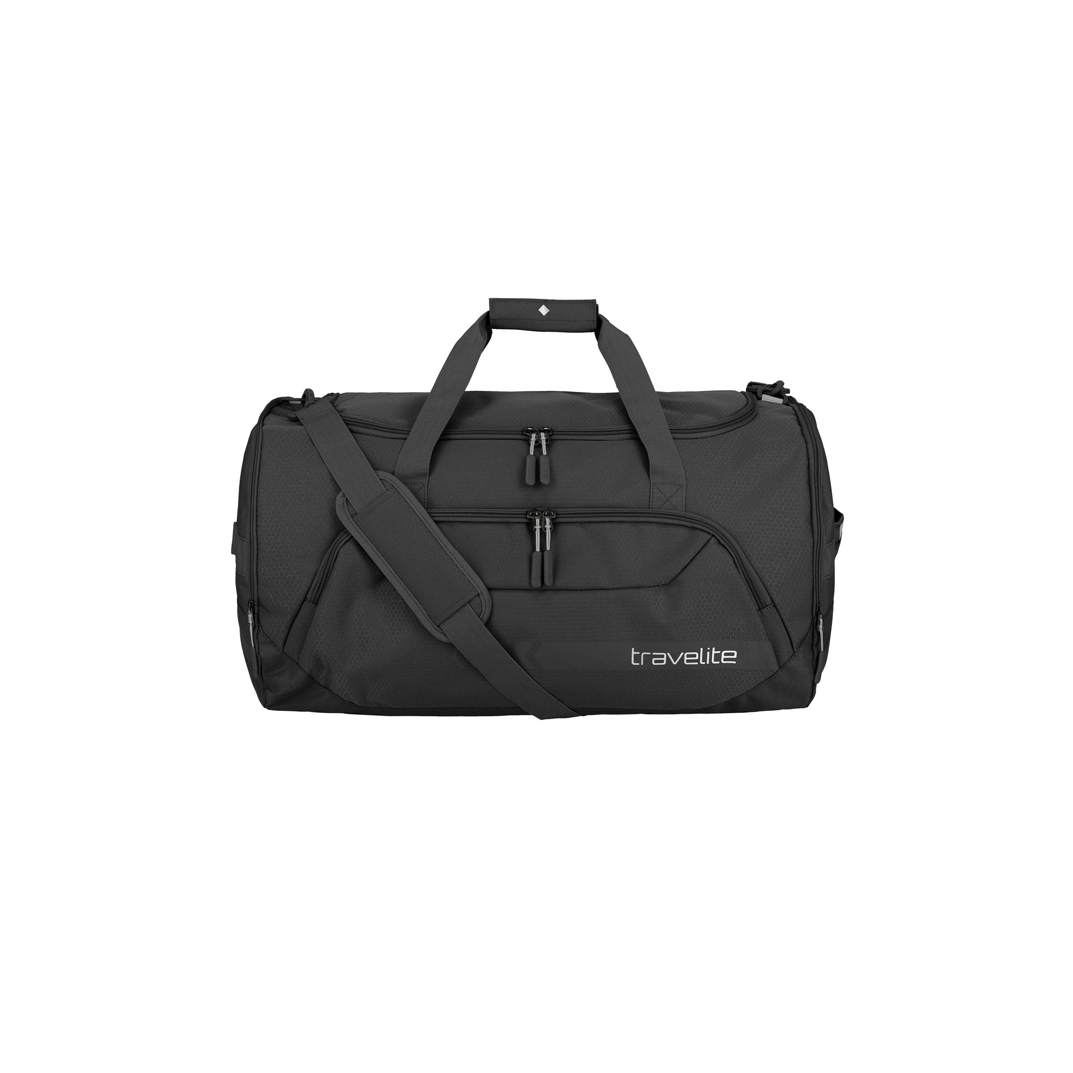 Travelite Kick Off Weekend Bag L 73 l, Black