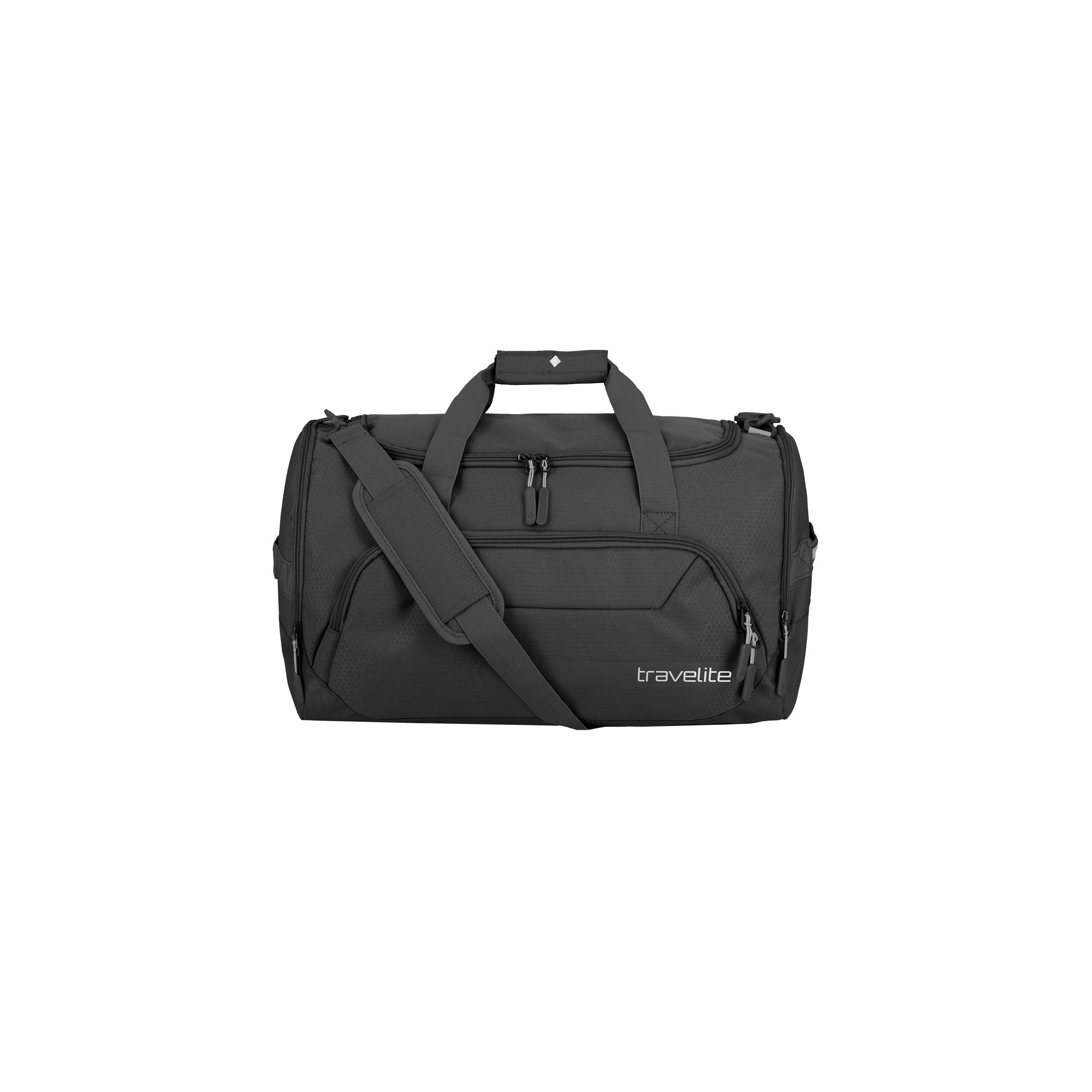 Travelite Kick Off Weekend Bag M 45 l, Black