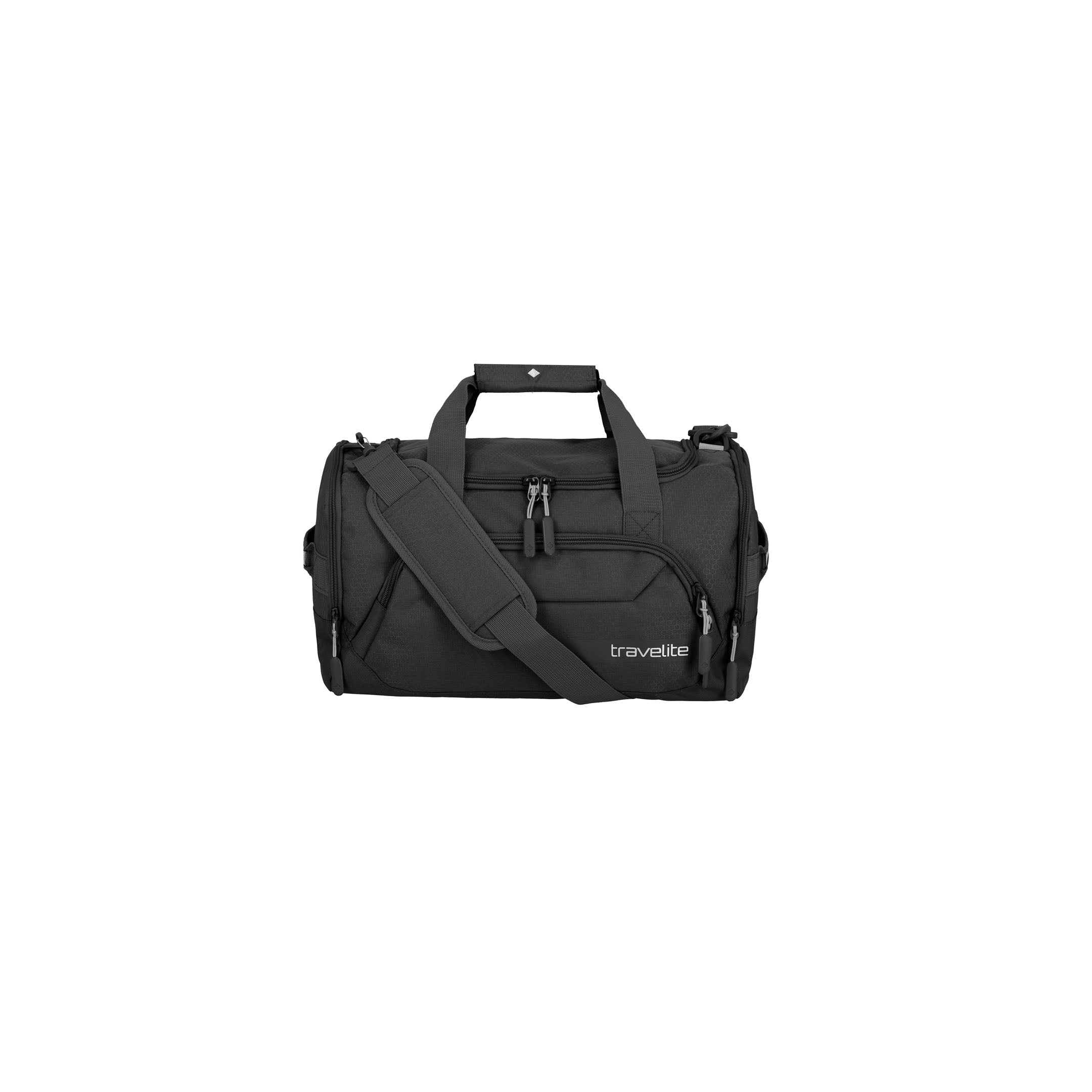 Travelite Kick Off Weekend Bag S 23 l, Black