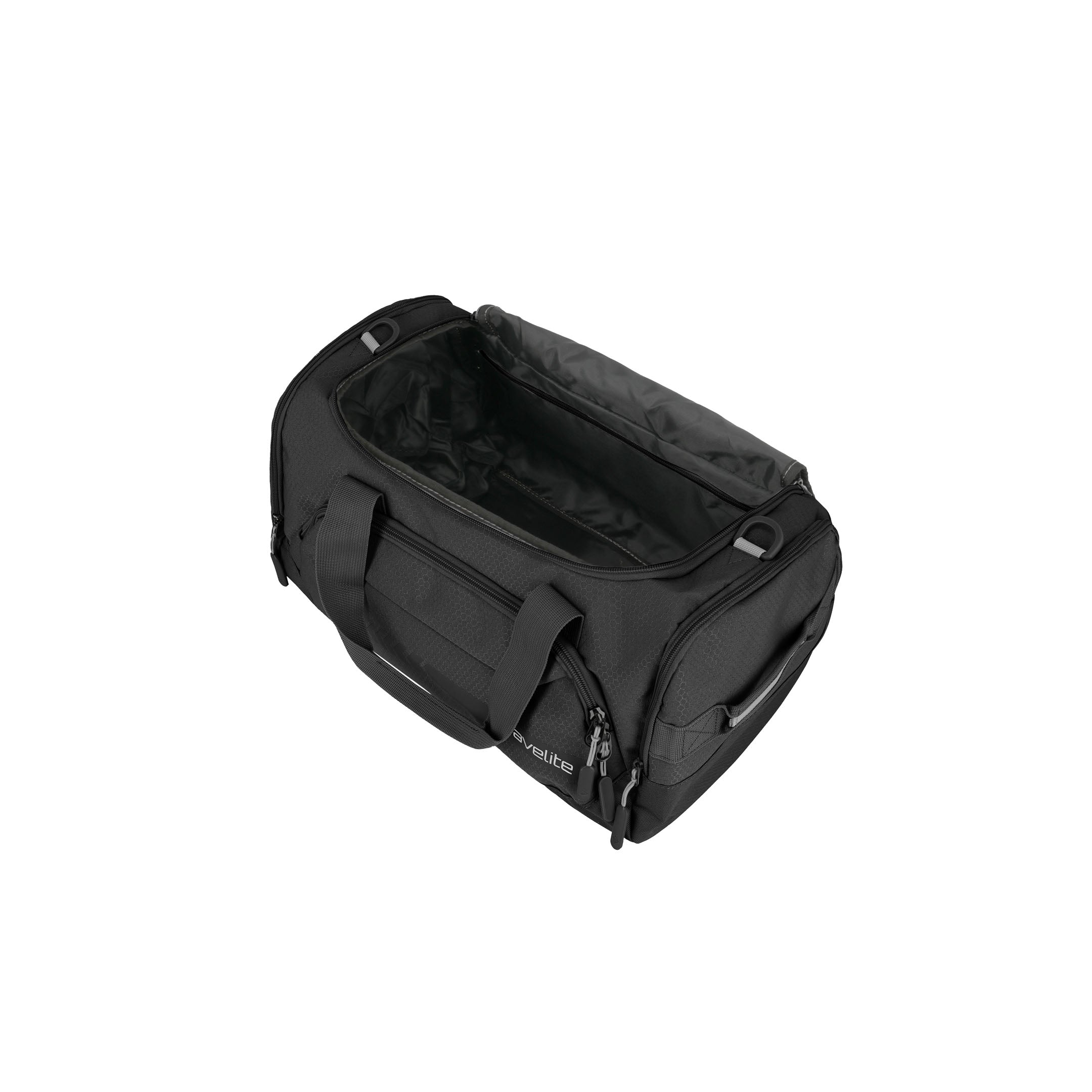 Travelite Kick Off Weekend Bag S 23 l, Black