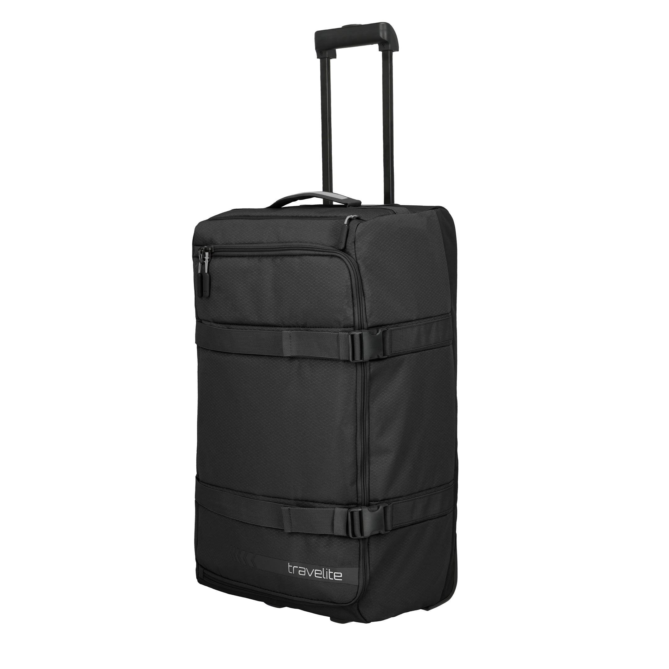 Travelite Kick Off Roller L Duffelväska 68 cm, Black