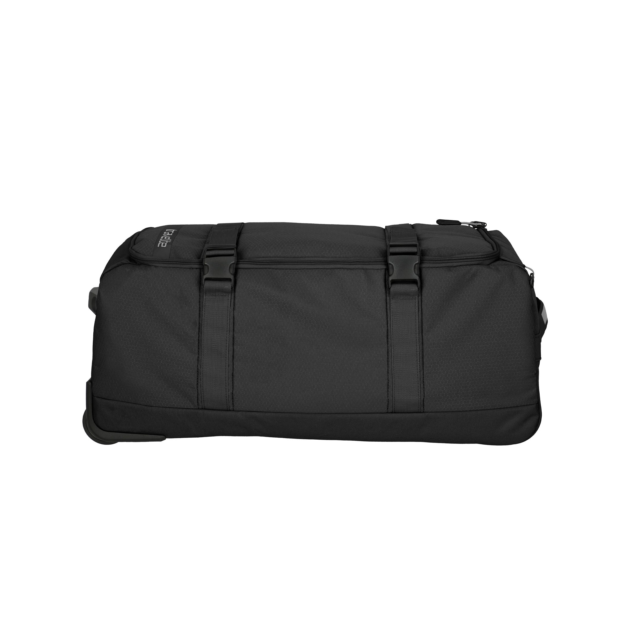 Travelite Kick Off Roller L Duffelväska 68 cm, Black