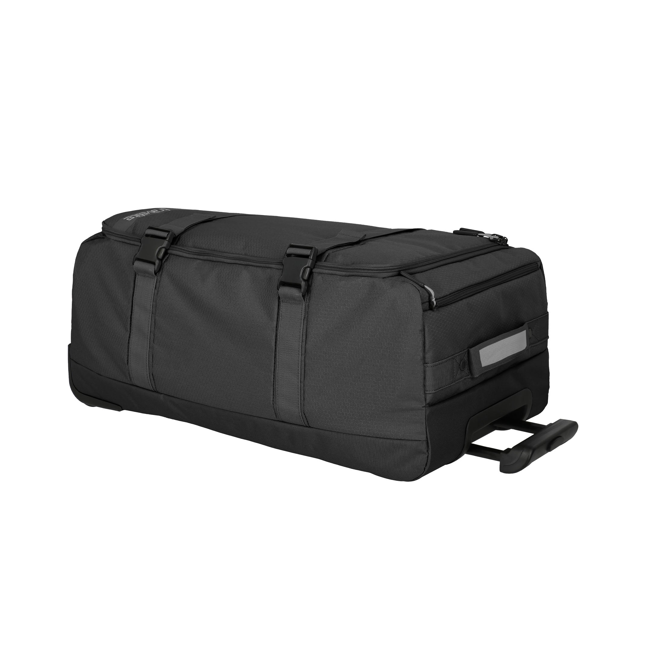 Travelite Kick Off Roller L Duffelväska 68 cm, Black