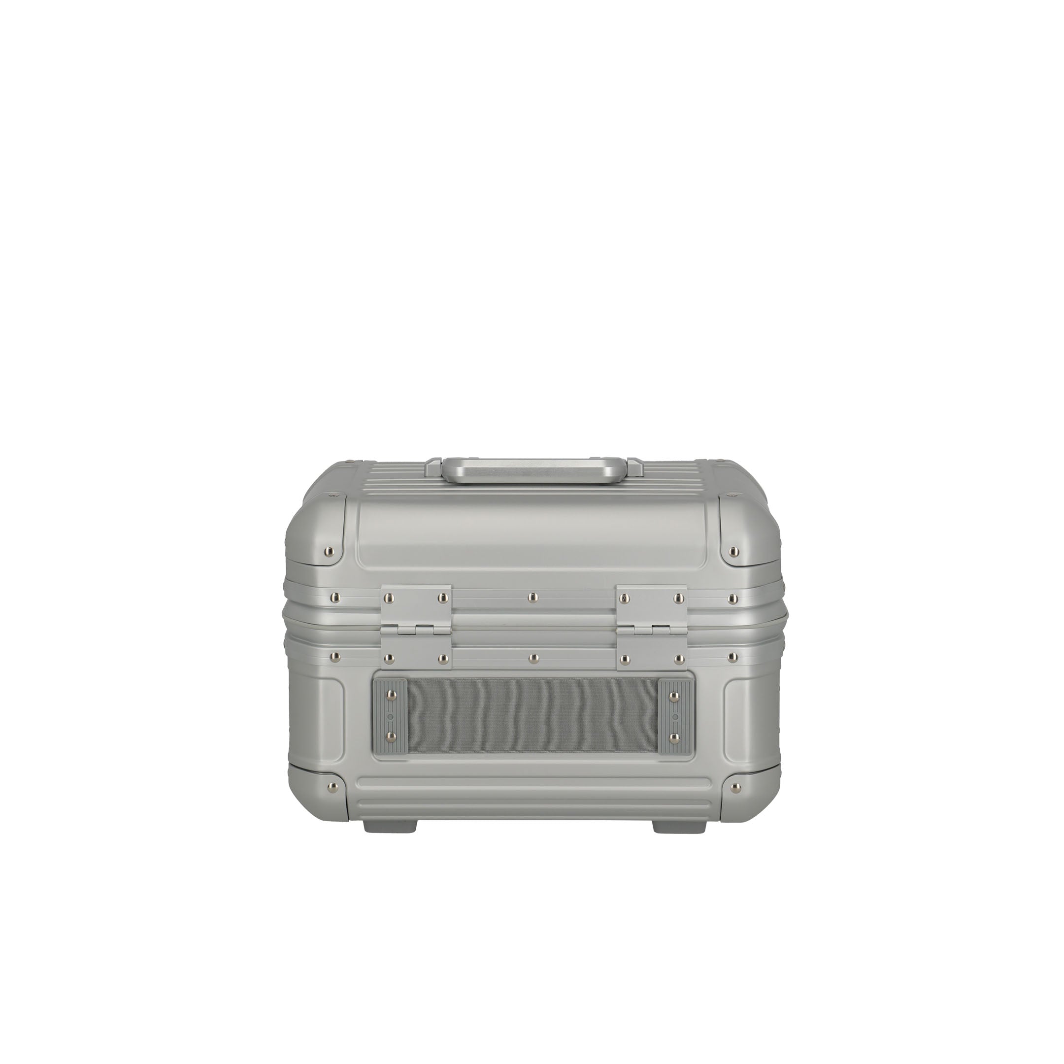 Travelite Next Beauty Case, Silver