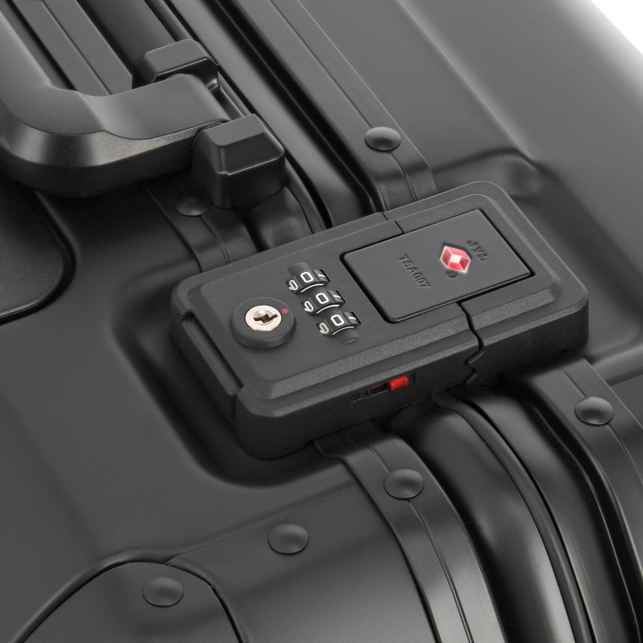 Travelite Next Business Trolley Pilotväska 15.6", Black