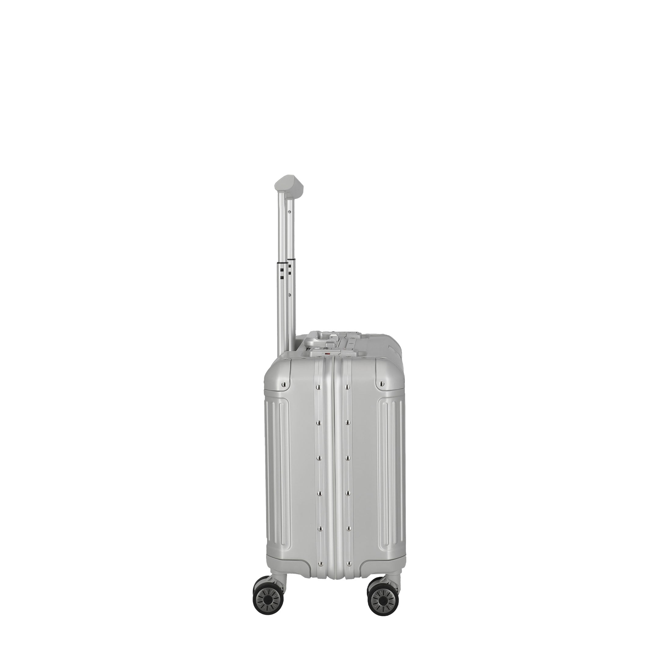 Travelite Next Business Trolley Pilotväska 15.6", Silver