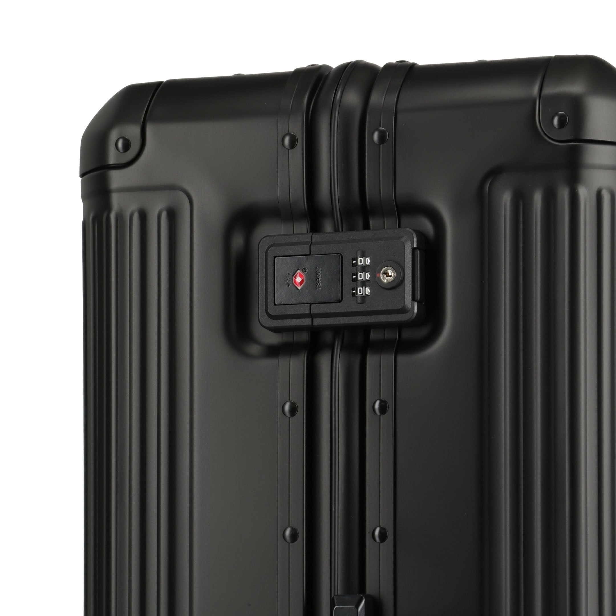 Travelite Next Trolley L Resväska 77 cm, Black