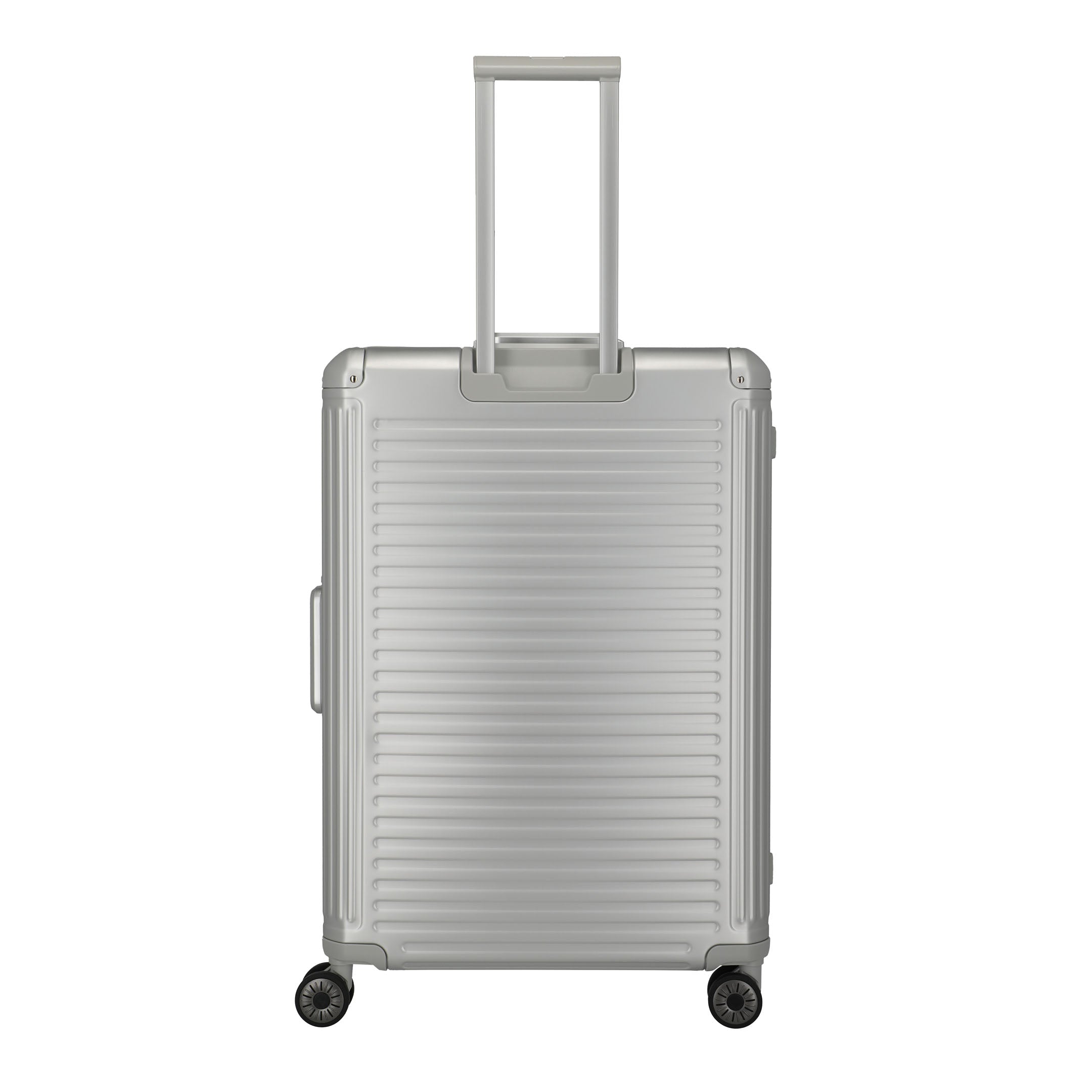 Travelite Next Trolley L Resväska 77 cm, Silver