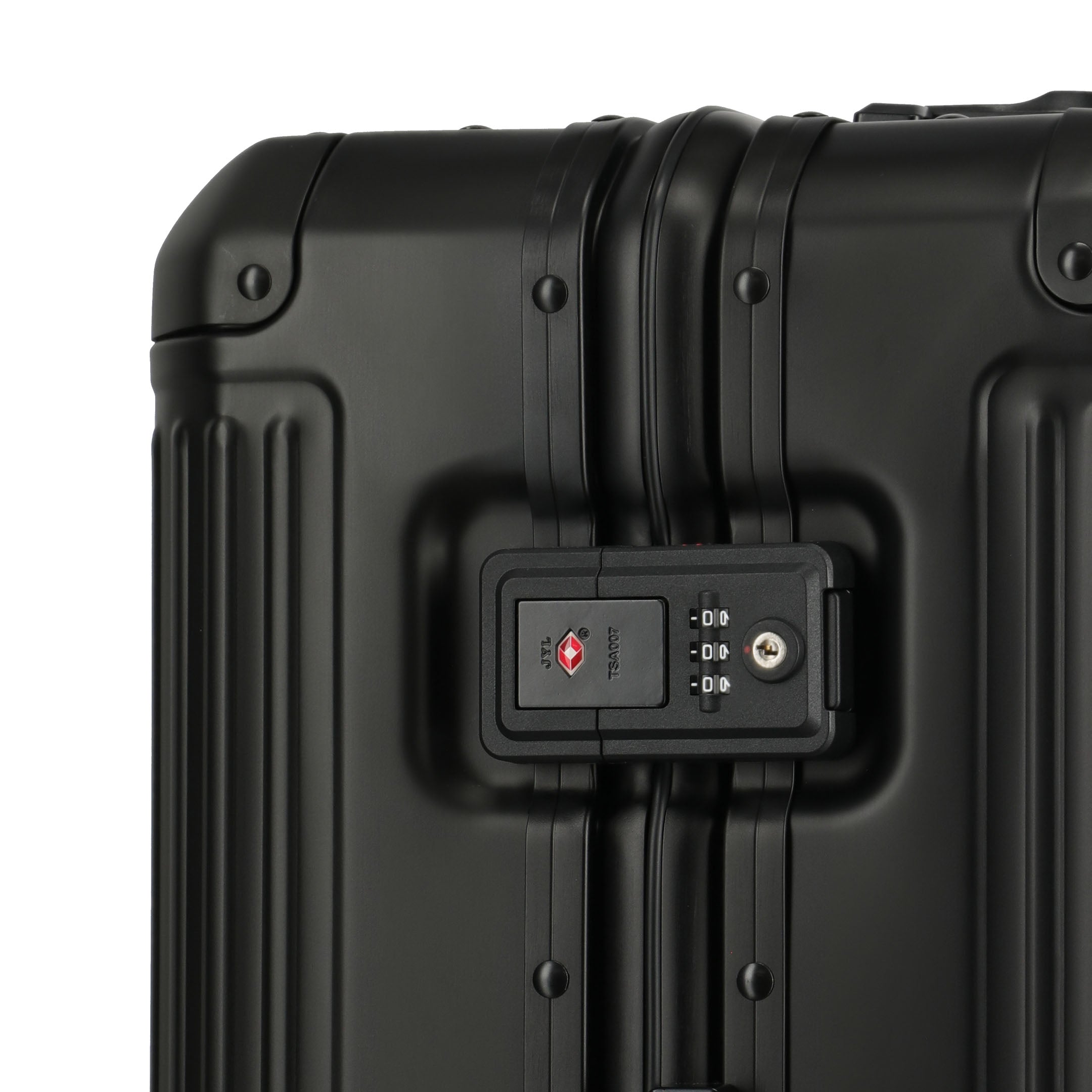 Travelite Next Trolley M Resväska 67 cm, Black