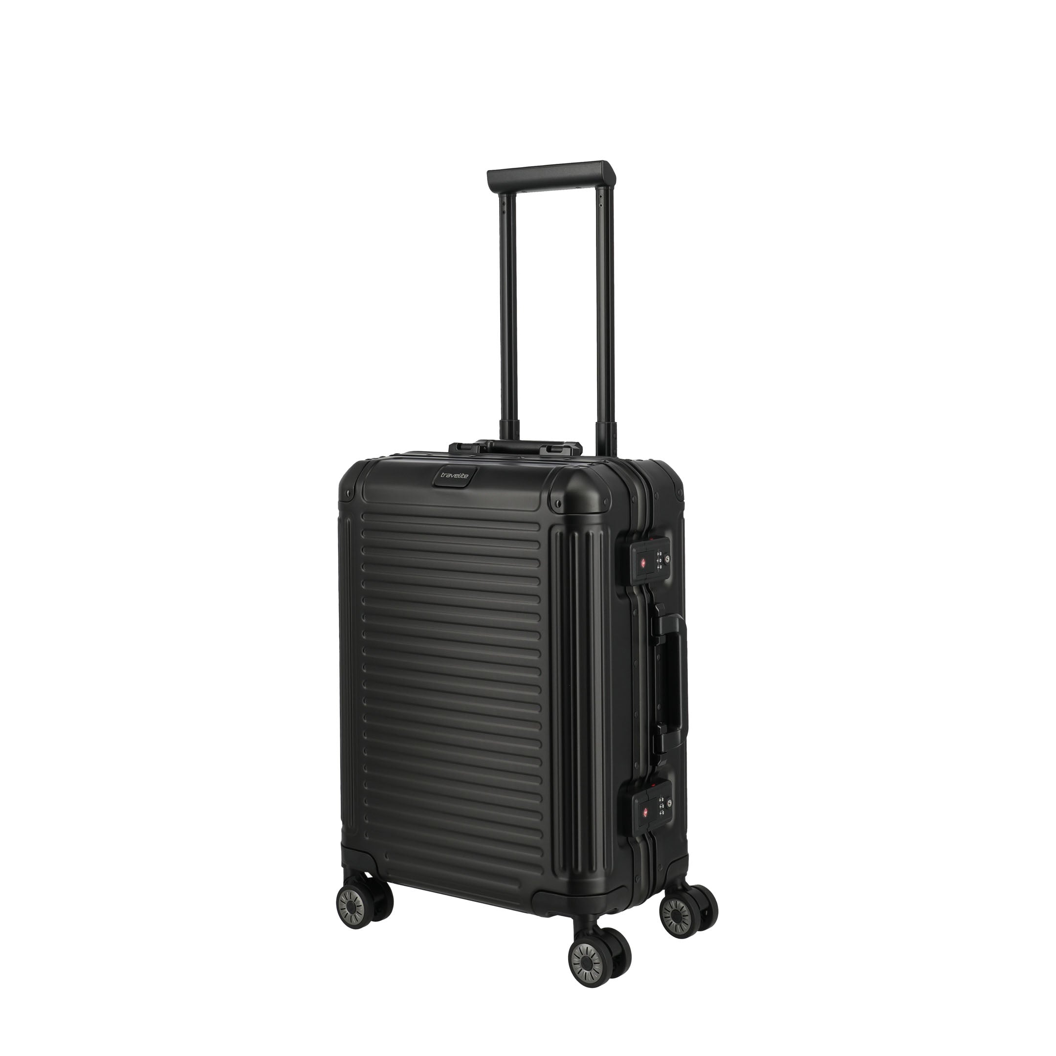 Travelite Next Trolley S Resväska 55 cm, Black