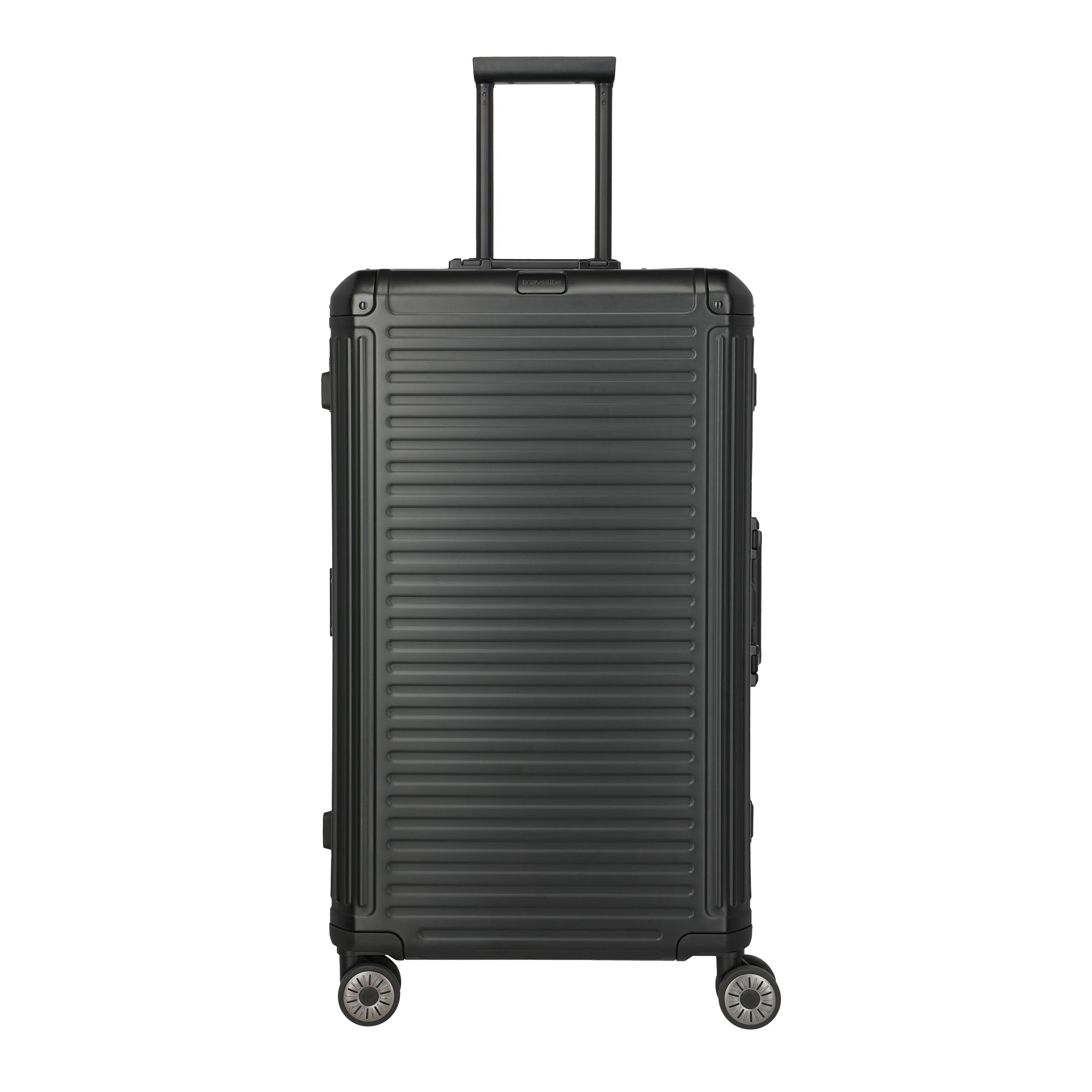 Travelite Next Trunk L Koffert 76 cm, Black