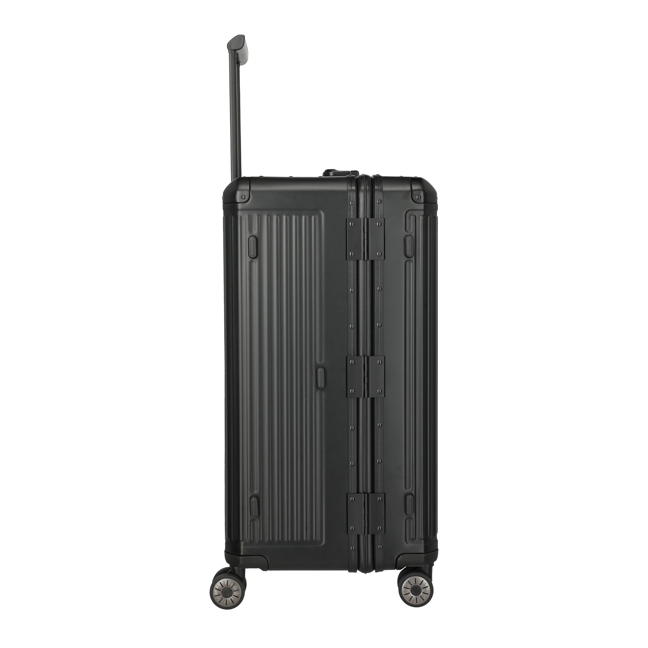 Travelite Next Trunk L Koffert 76 cm, Black
