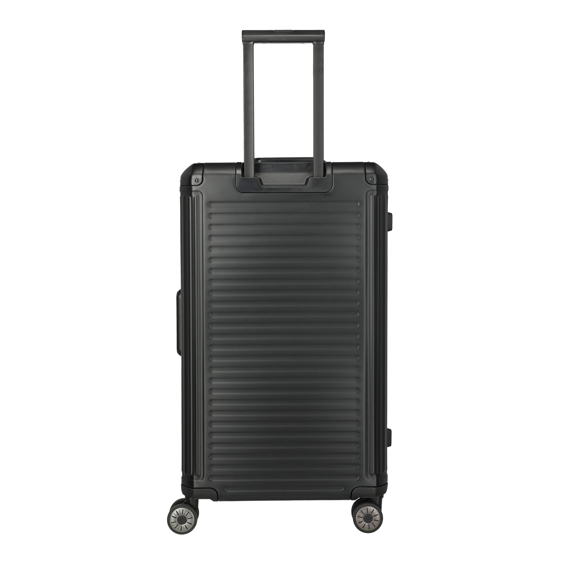 Travelite Next Trunk L Koffert 76 cm, Black
