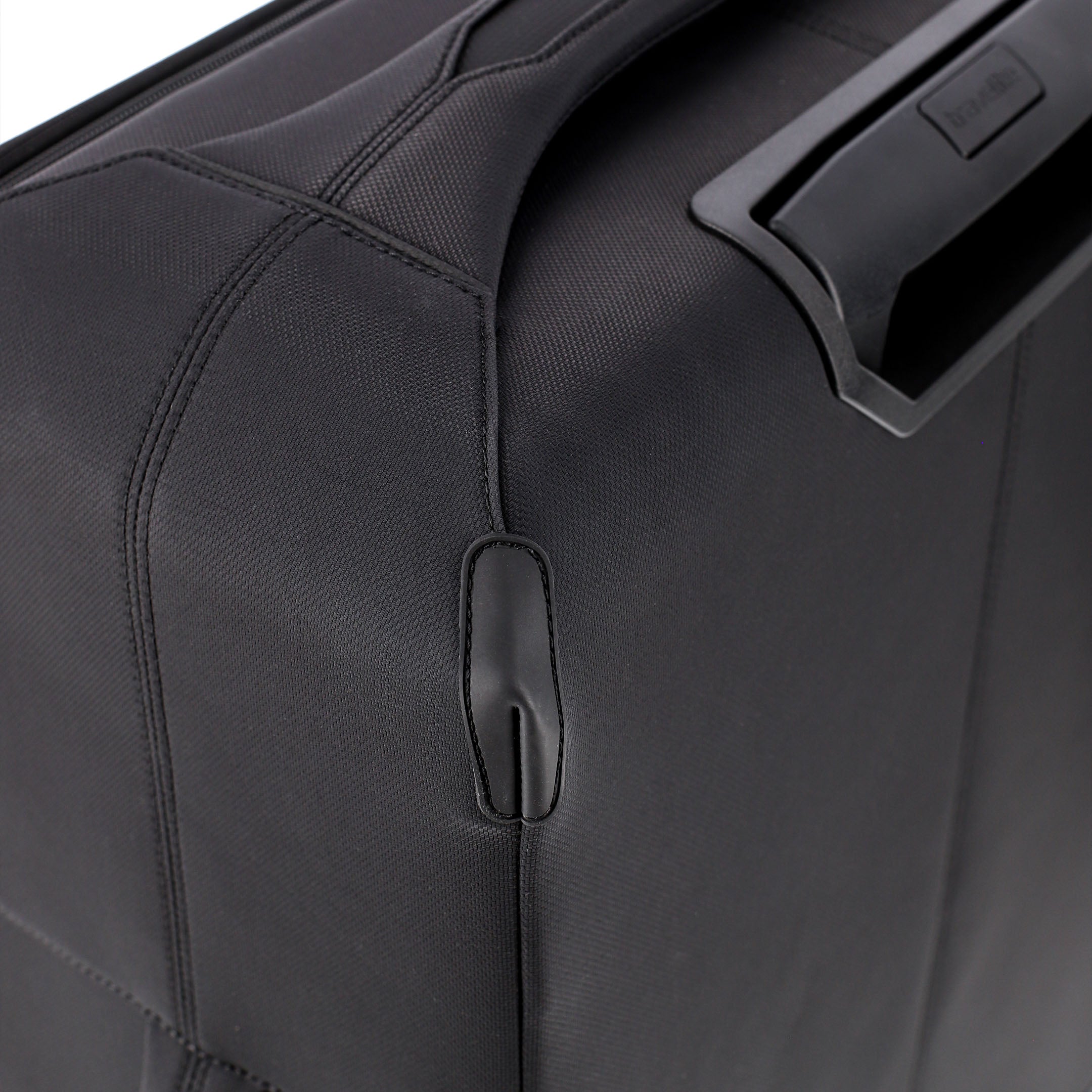 Travelite Priima Trolley L Expanderbar Resväska 79 cm, Black