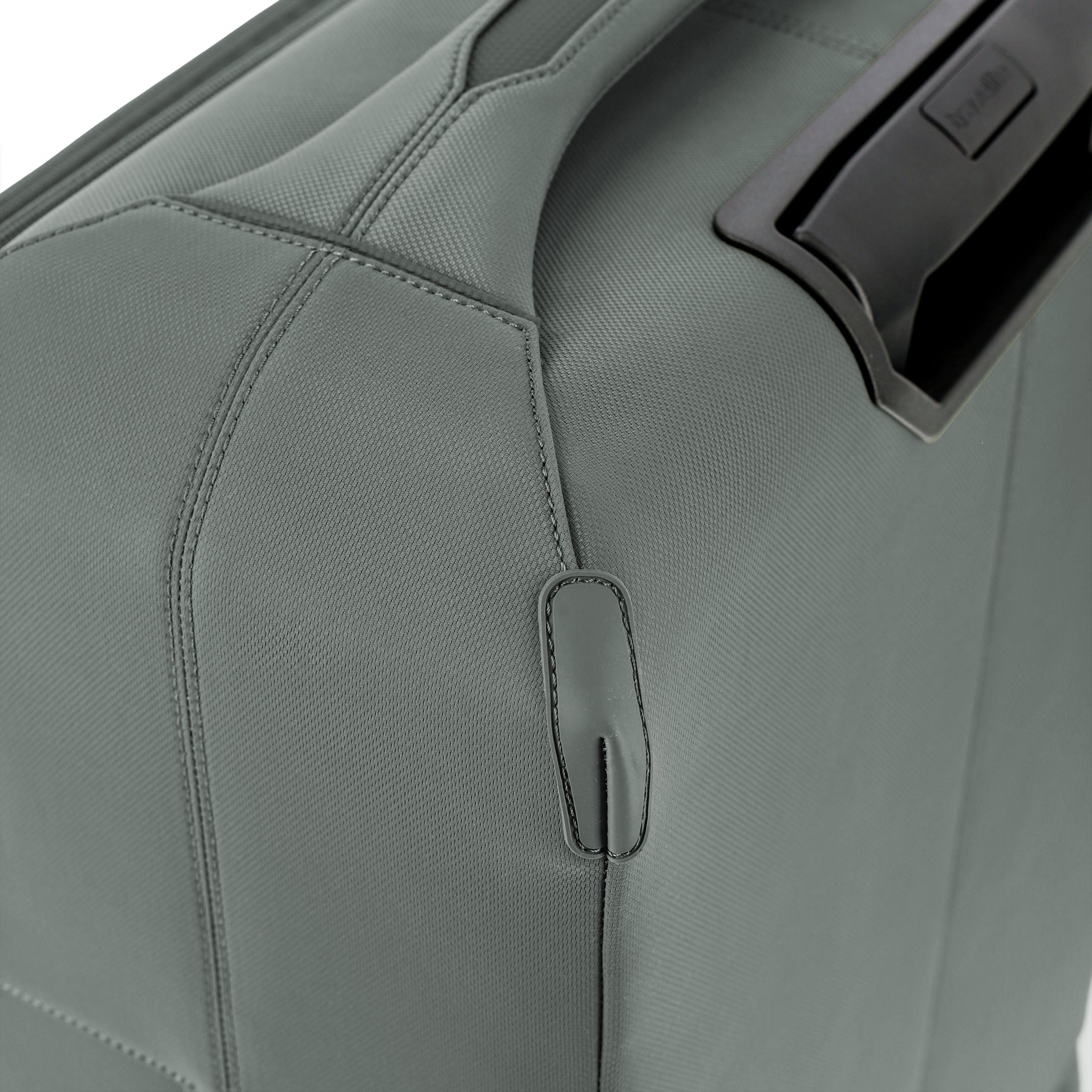 Travelite Priima Trolley L Expanderbar Resväska 79 cm, Olive